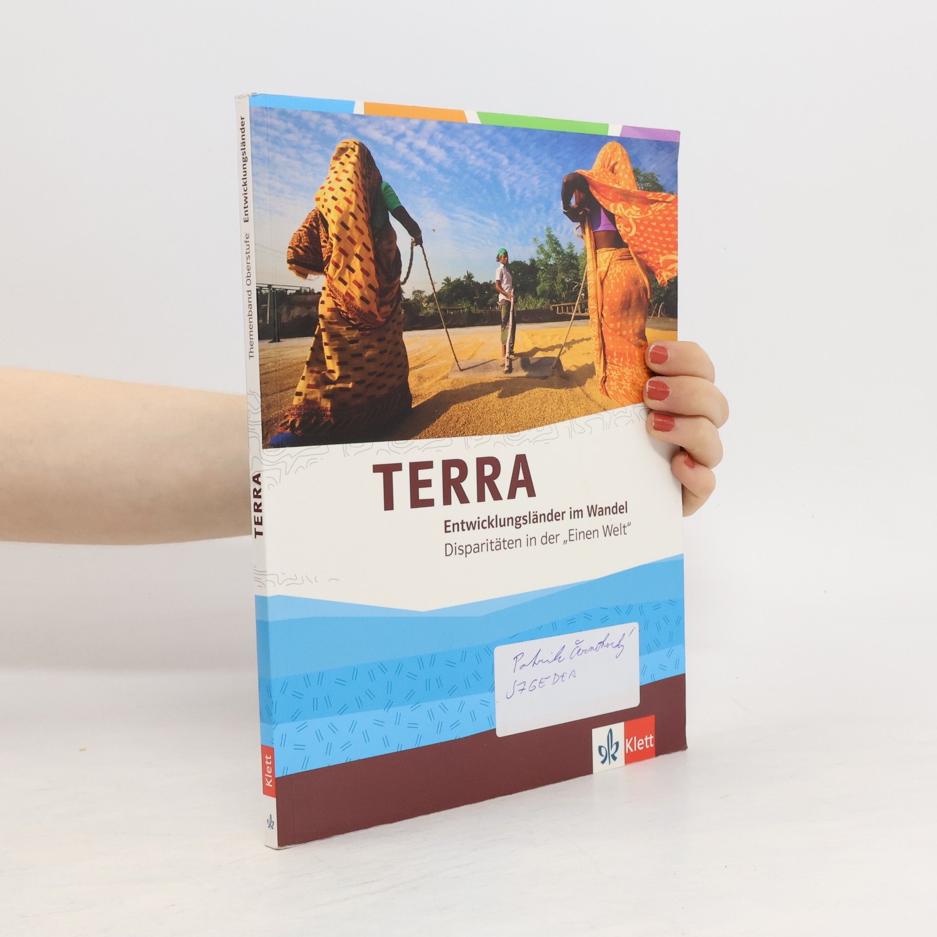 Wilfried Korby TERRA Entwicklungsländer im Wandel, Themenband Oberstufe