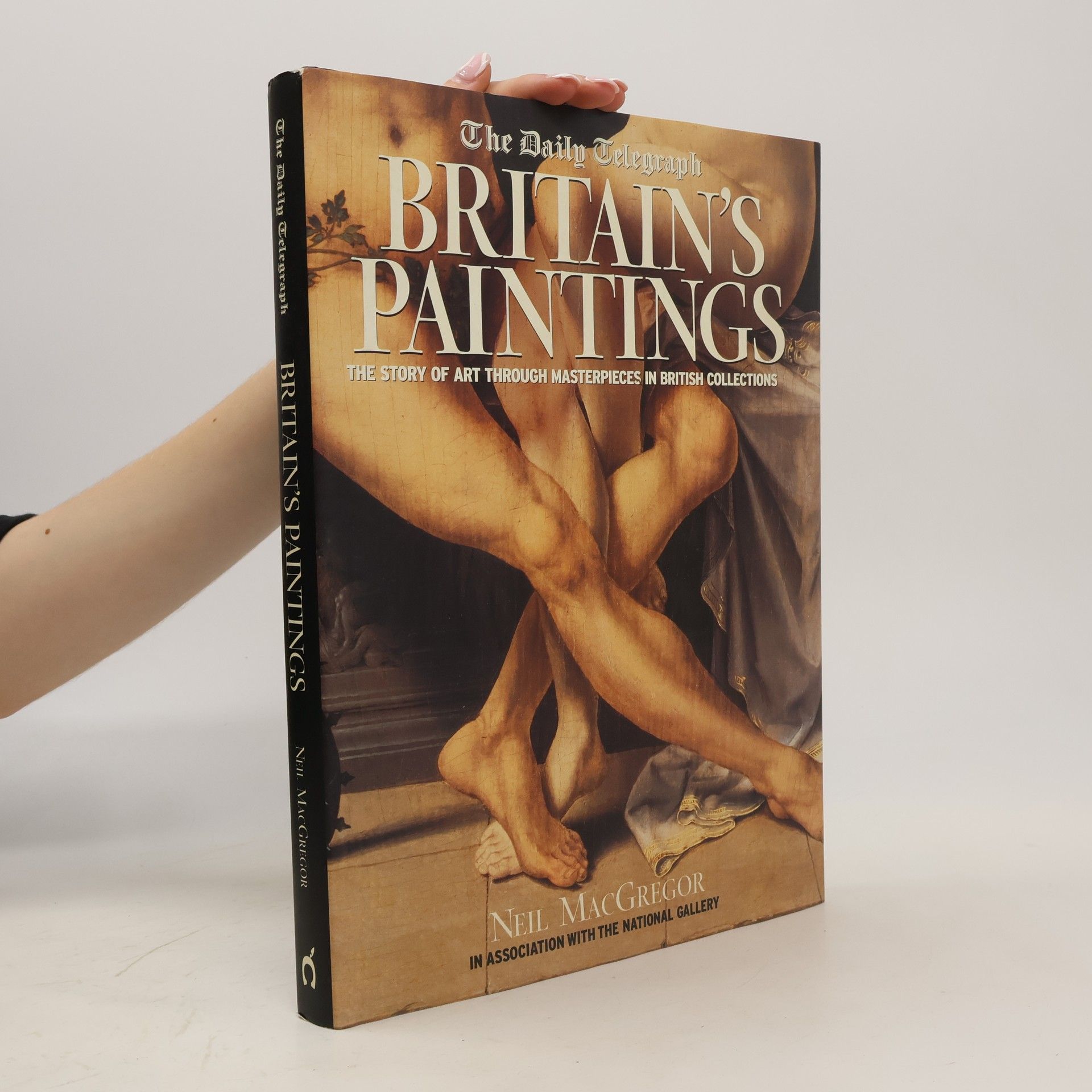 Neil MacGregor Britain's Paintings