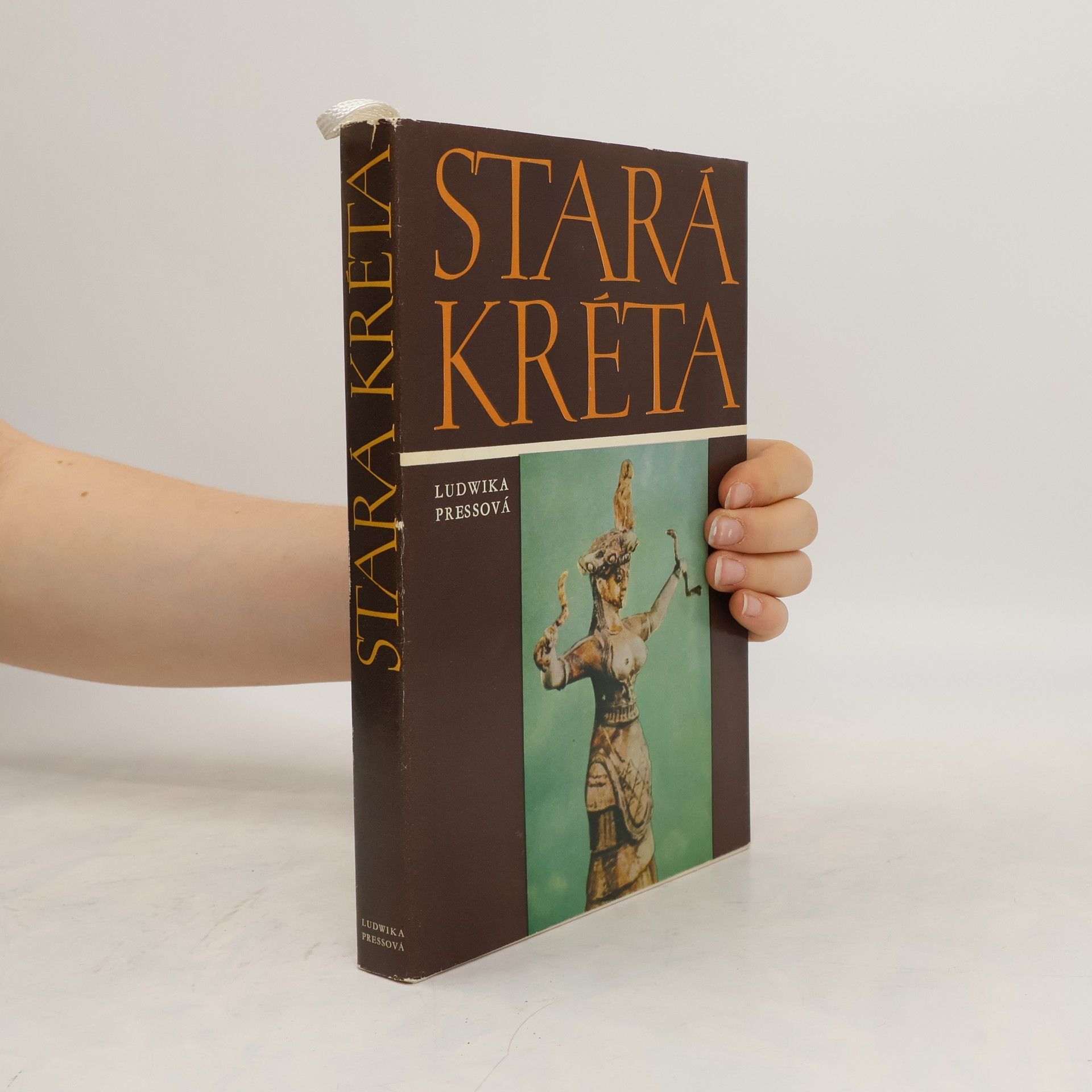 Ludwika Press Stará Kréta