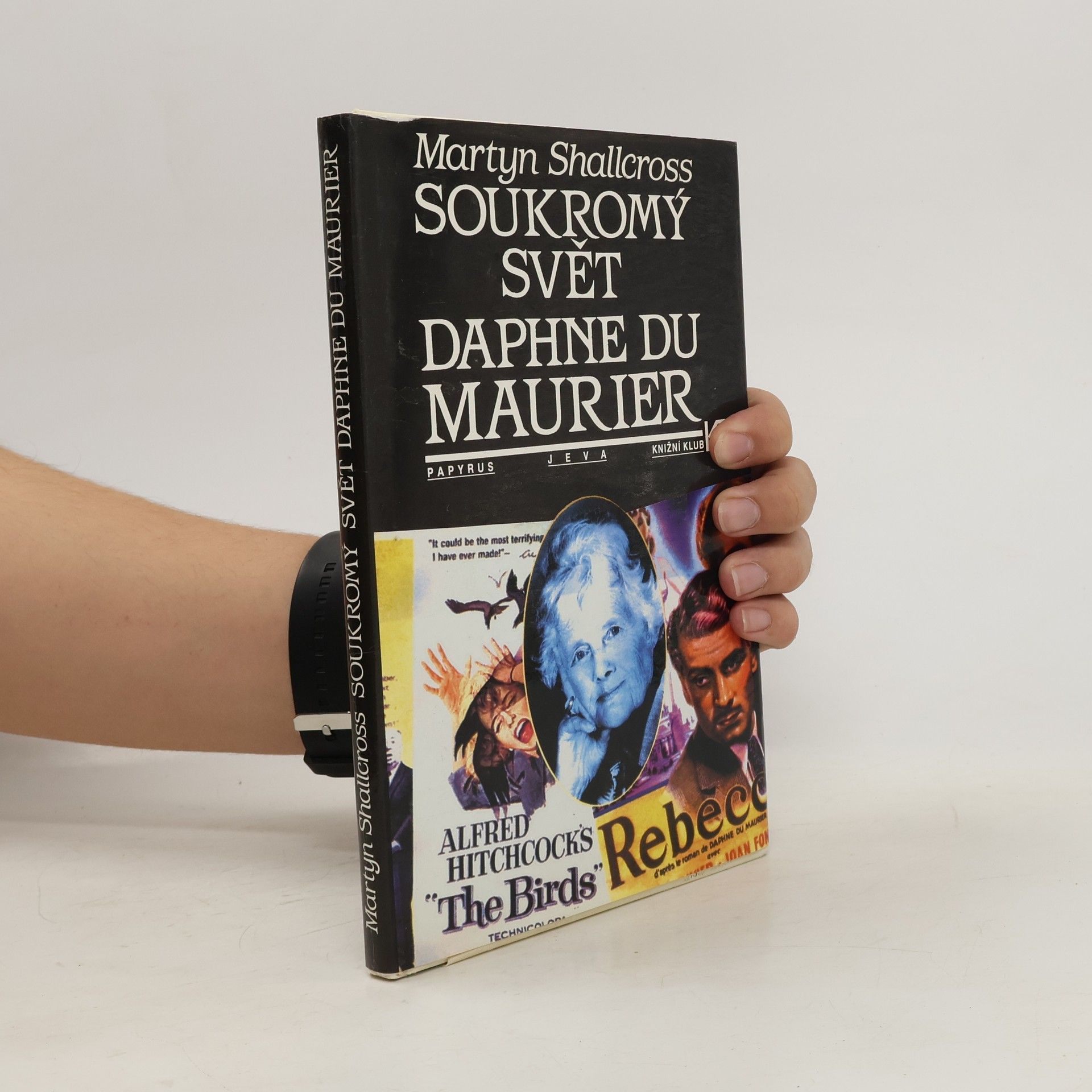 Milena Poláčková Soukromý svět Daphne du Maurier