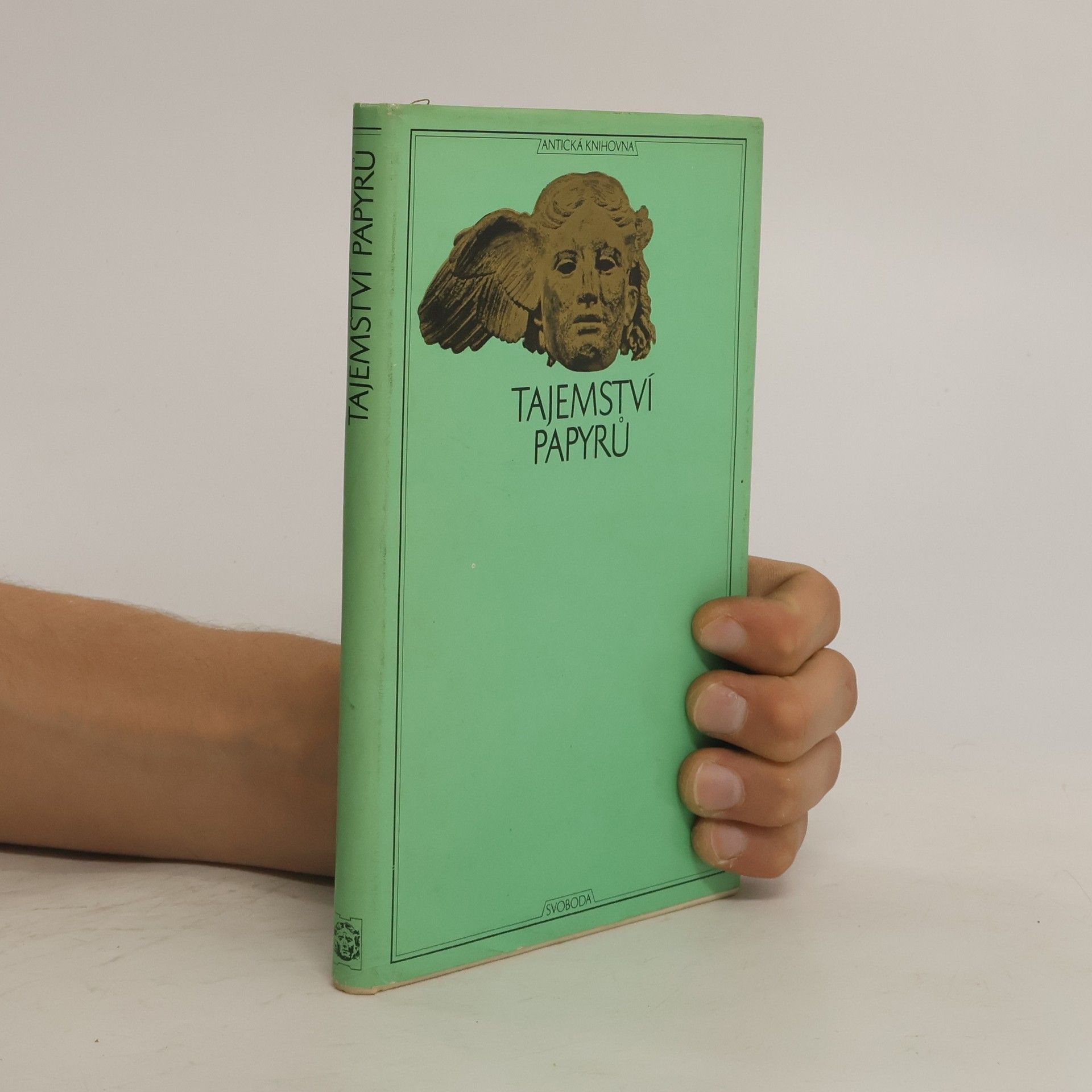 kolektiv Tajemství papyrů