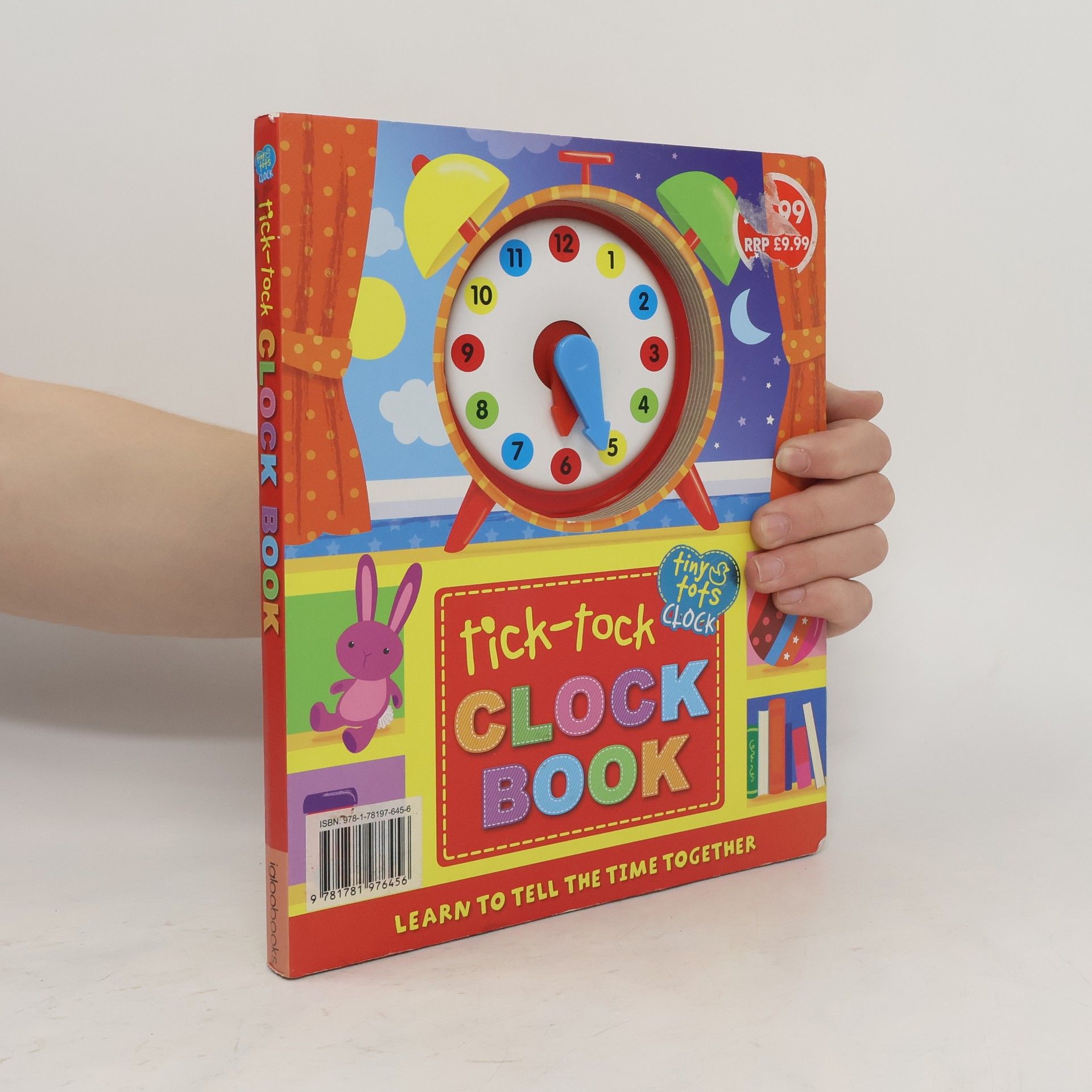 Autores varios Tick-Tock Clock Book
