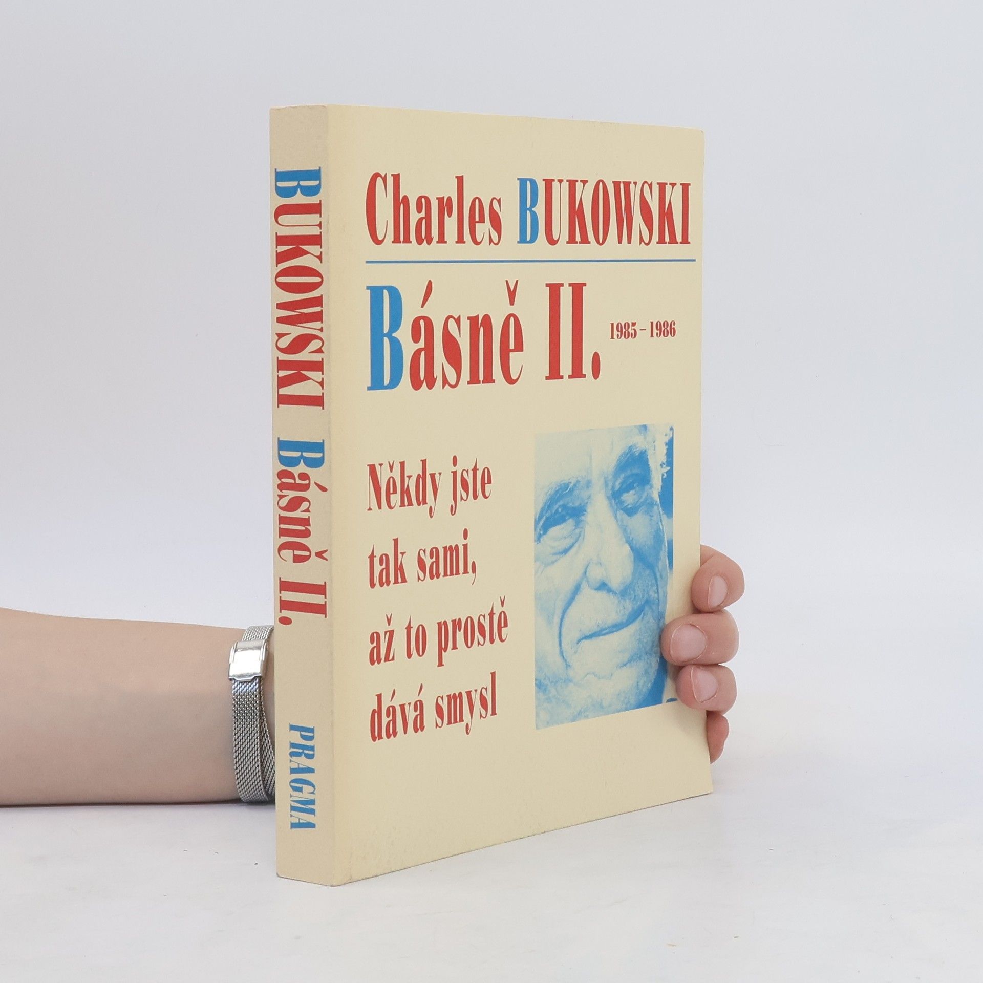 Charles Bukowski Básně II.