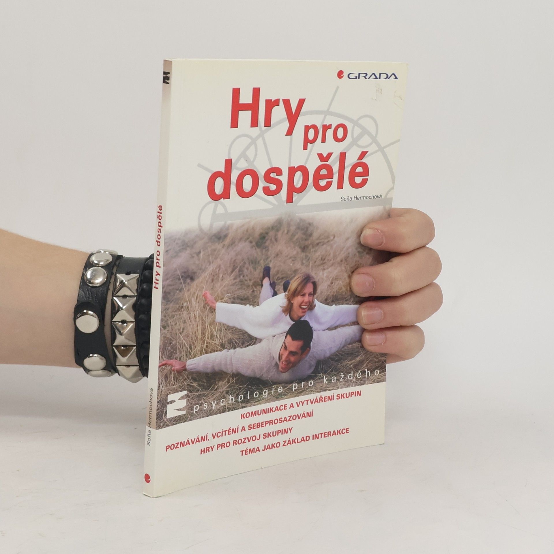 Soňa Hermochová Hry pro dospělé