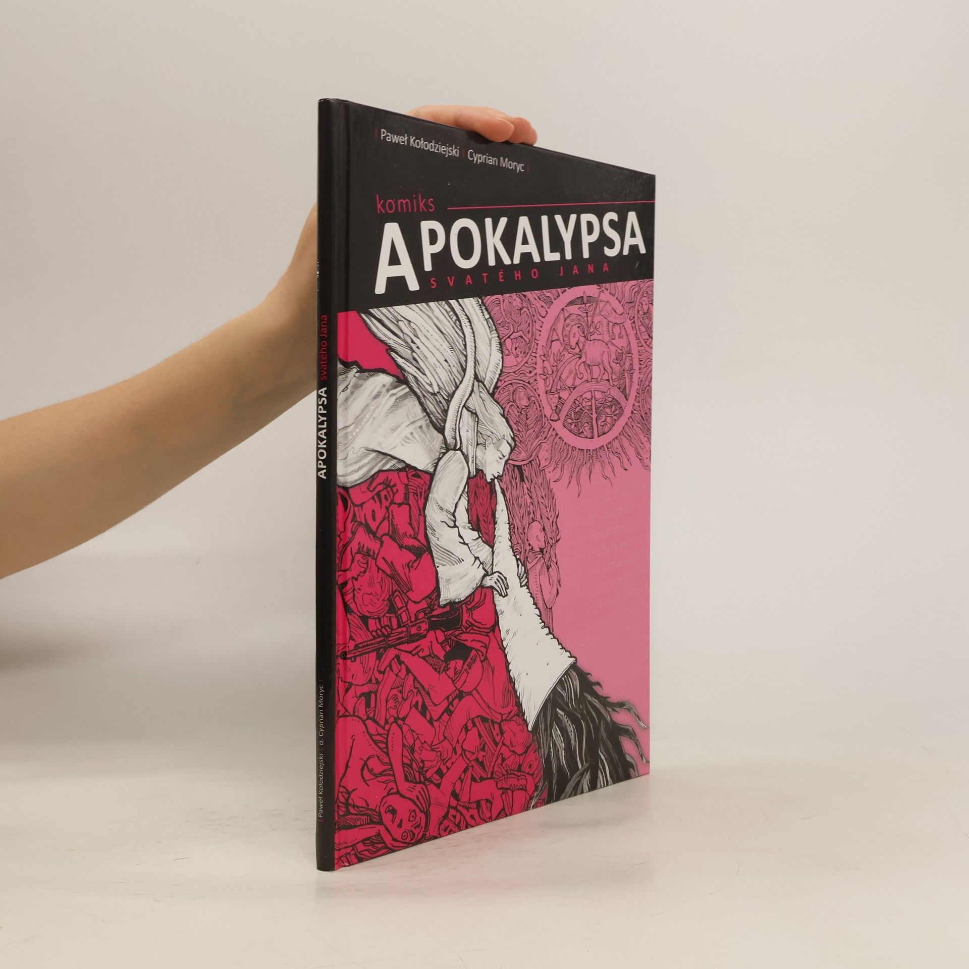 Pawel Kołodziejski Apokalypsa svatého Jana