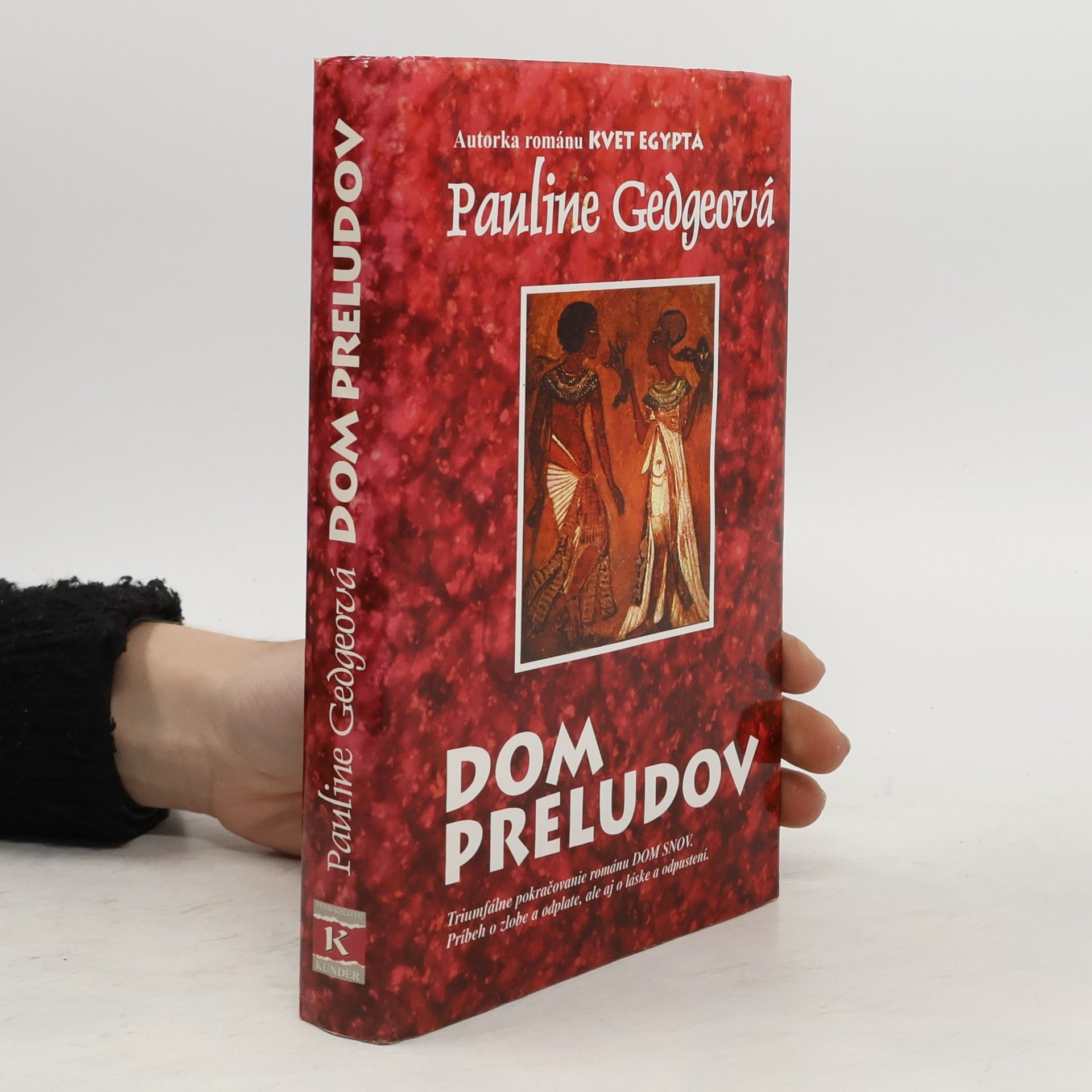 Pauline Godgeová Dom preludov