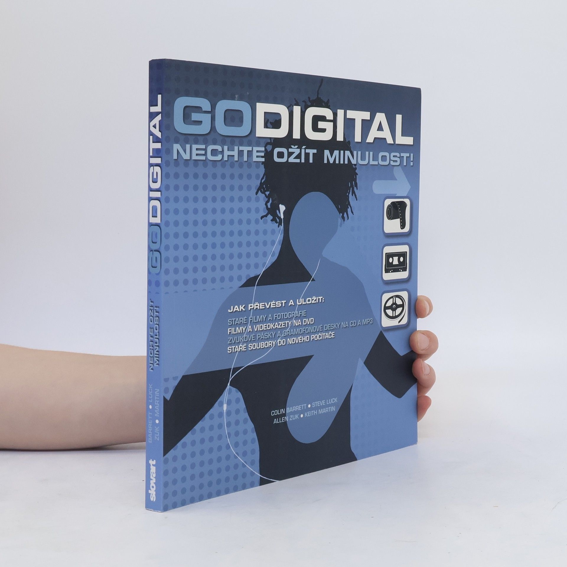 Steve Luck Godigital