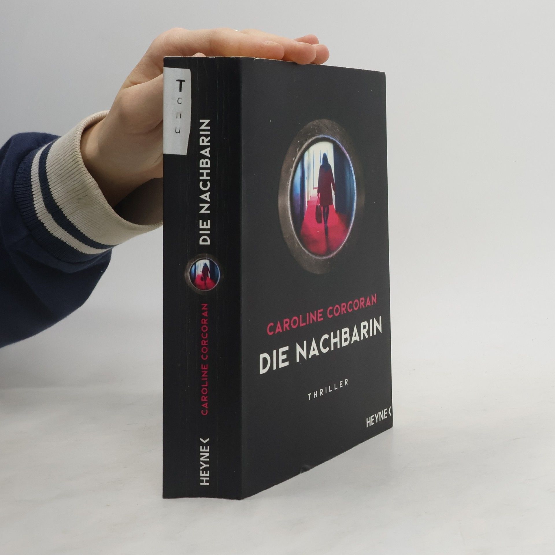 Caroline Corcoran Die Nachbarin