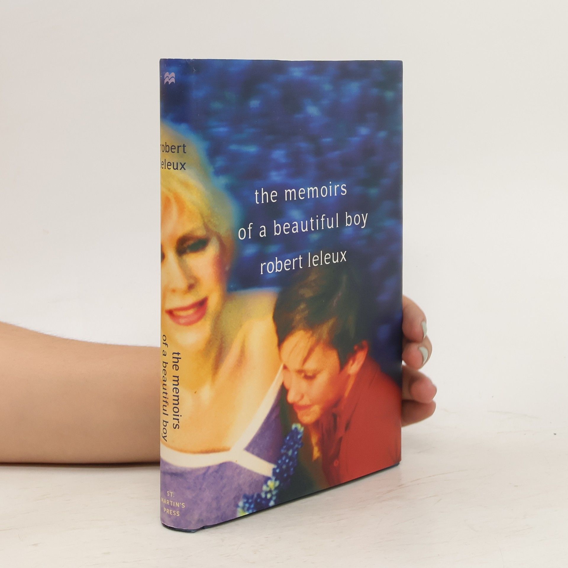 Robert Leleux The Memoirs of a Beautiful Boy