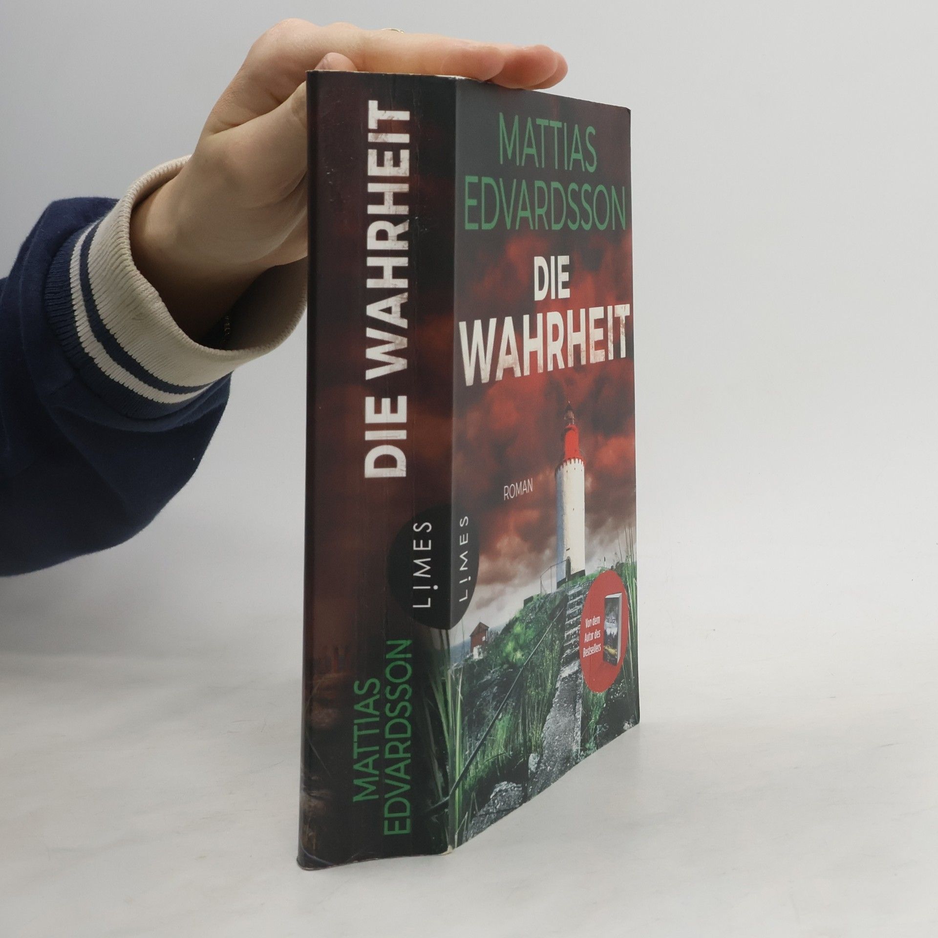Mattias Edvardsson Die Wahrheit