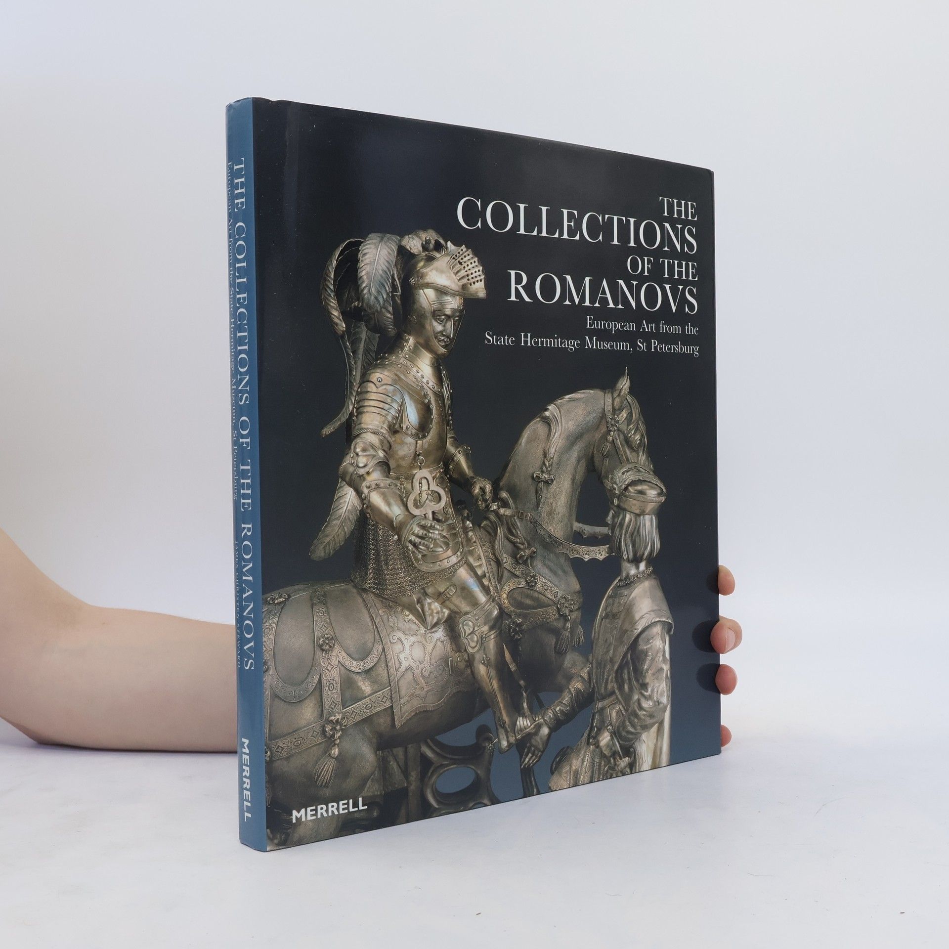 James Christen Steward The Collections of the Romanovs