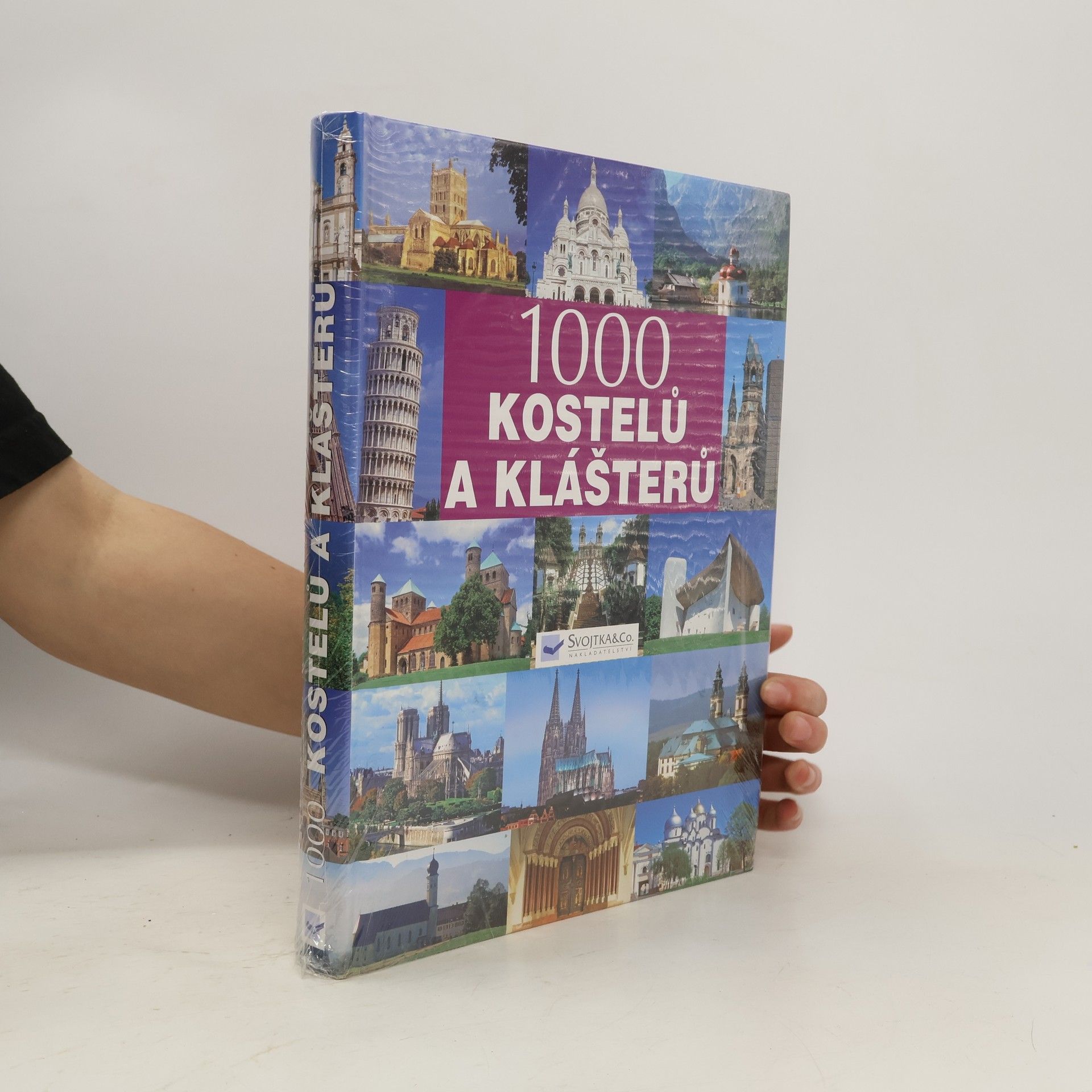 kolektiv 1000 kostelů a klášterů