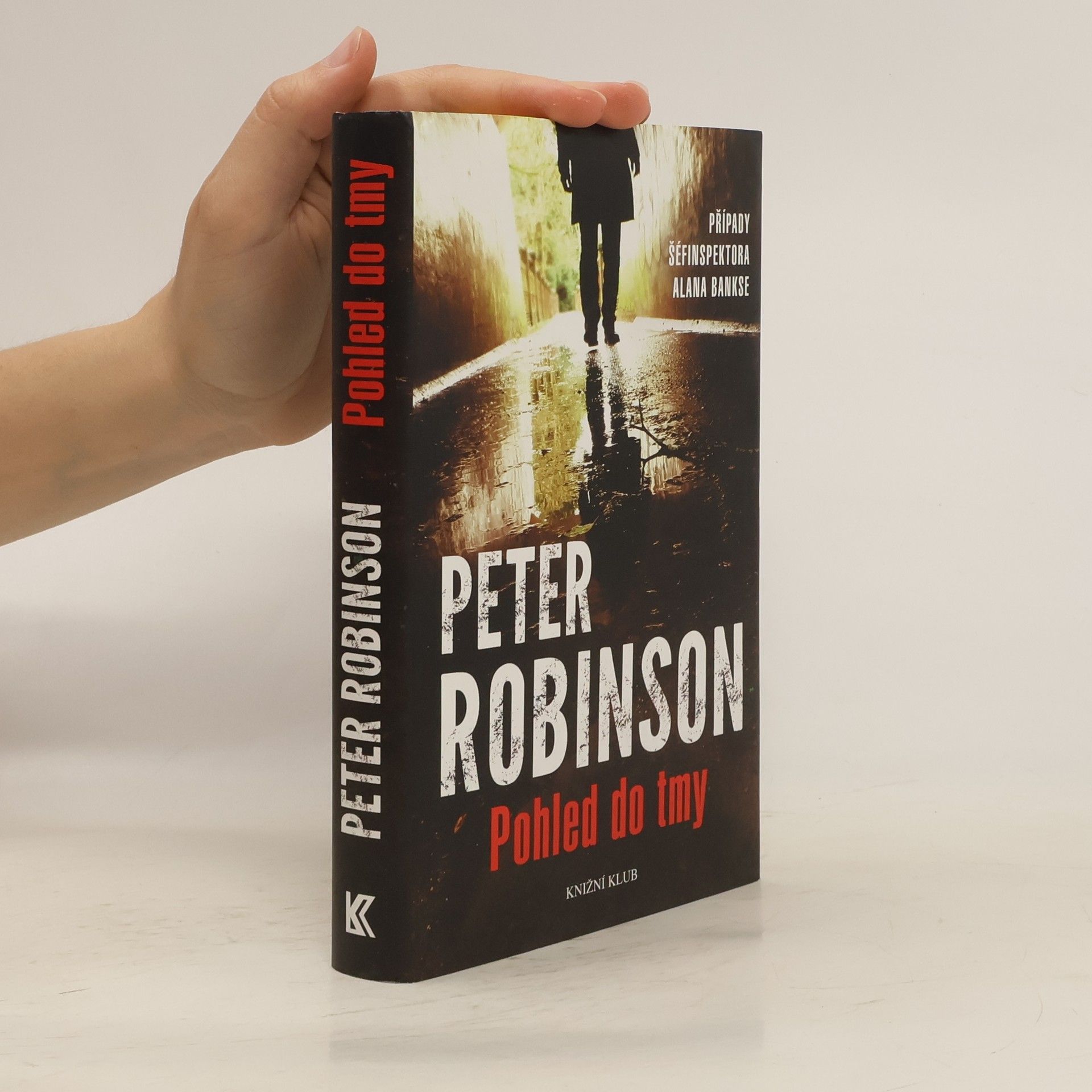 Peter Robinson Pohled do tmy
