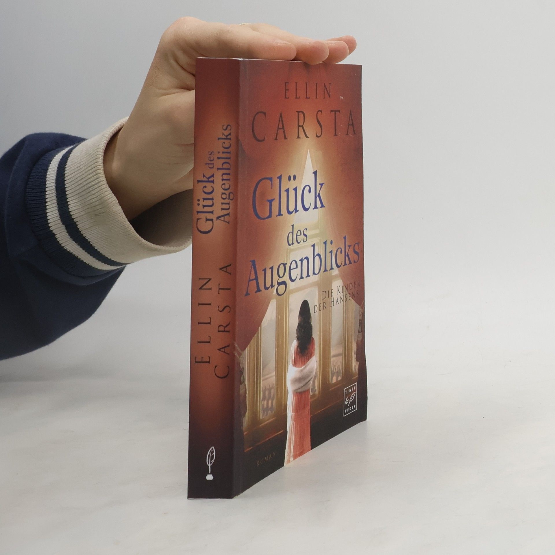 Ellin Carsta Glück des Augenblicks