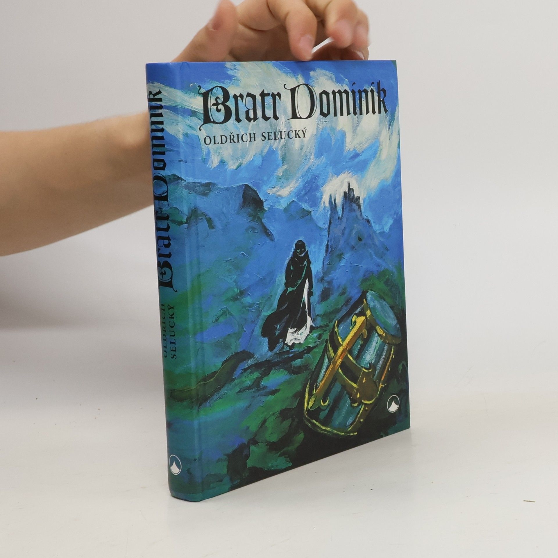 Oldřich Selucký Bratr Dominik