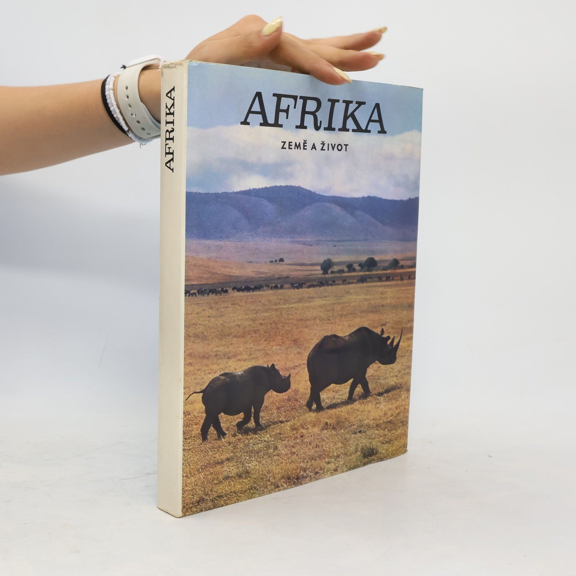 kolektiv Afrika. Země a život