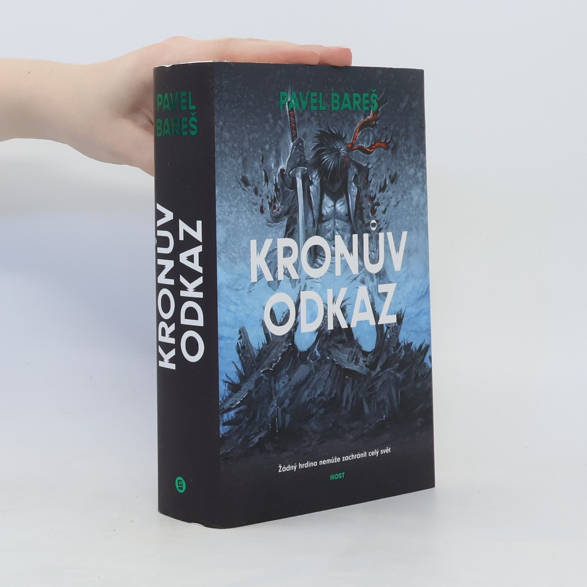 Pavel Bareš Kronův odkaz
