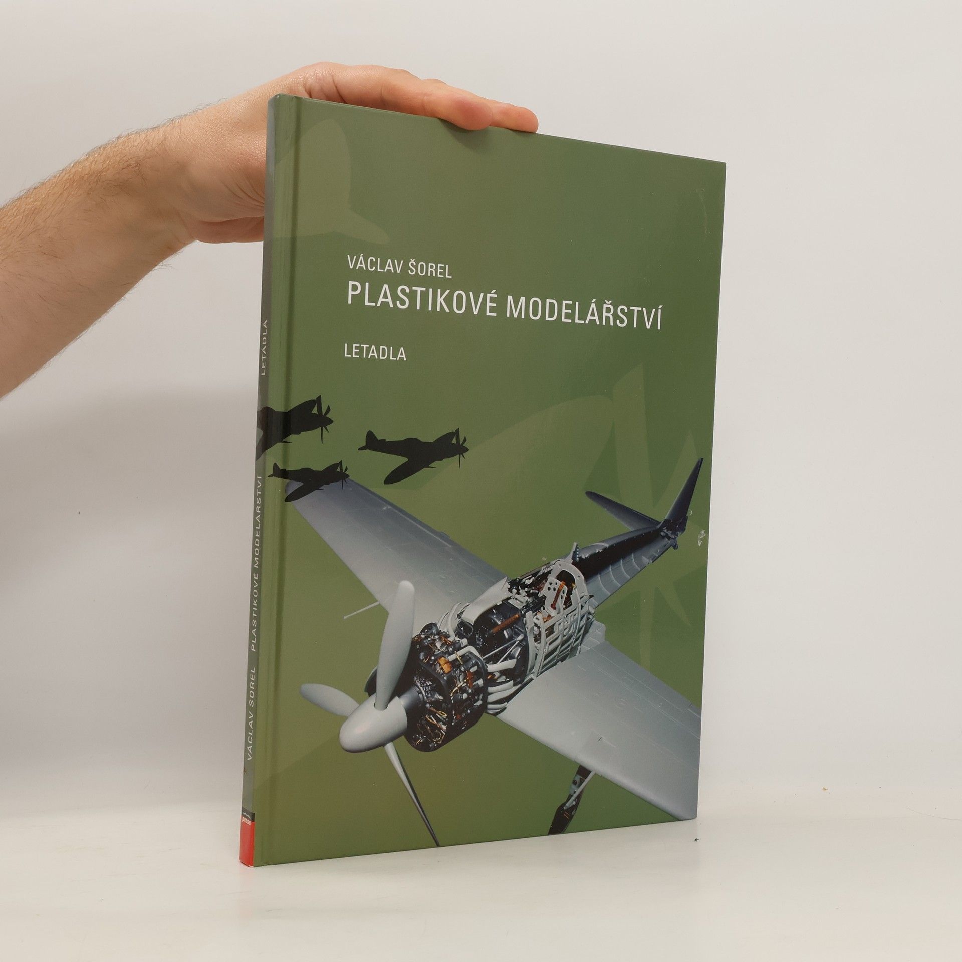 Václav Šorel Plastikové modelářství : letadla