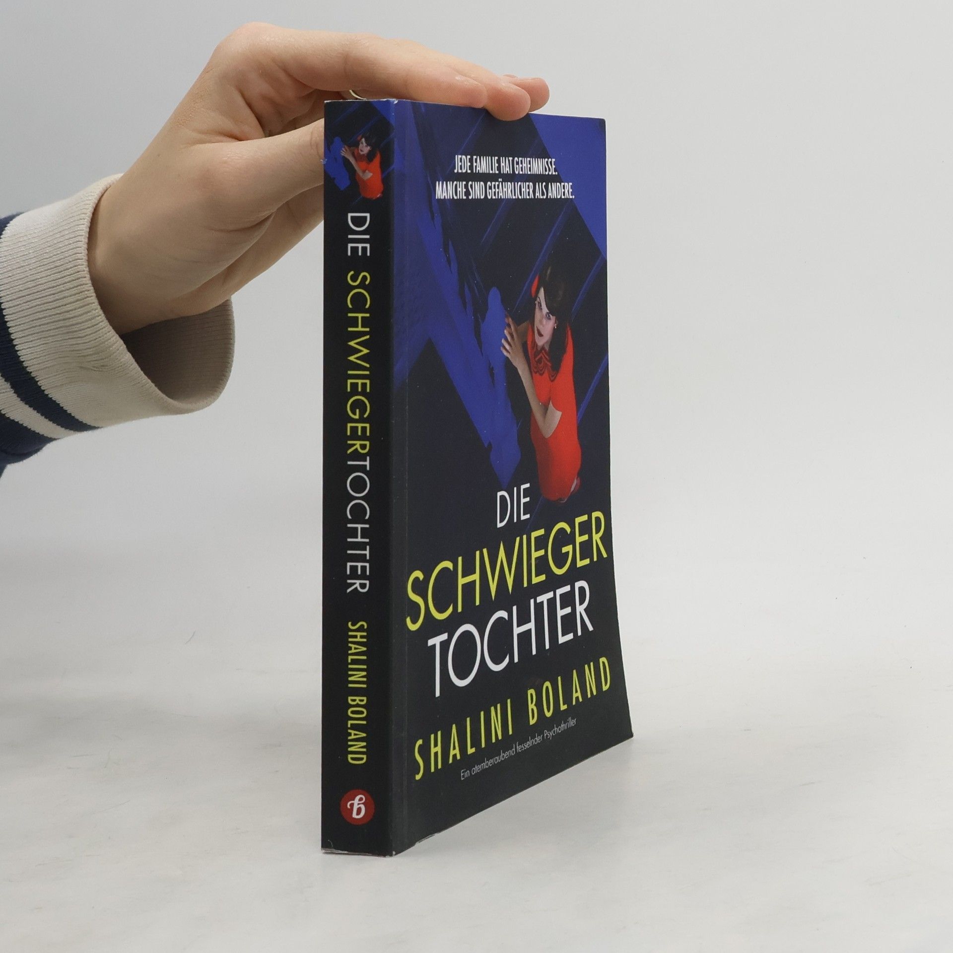 Shalini Boland Die Schwieger Tochter