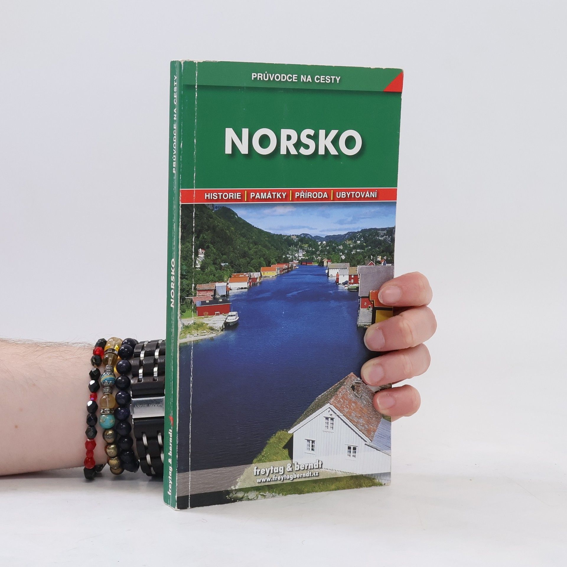 Marek Podhorský Norsko