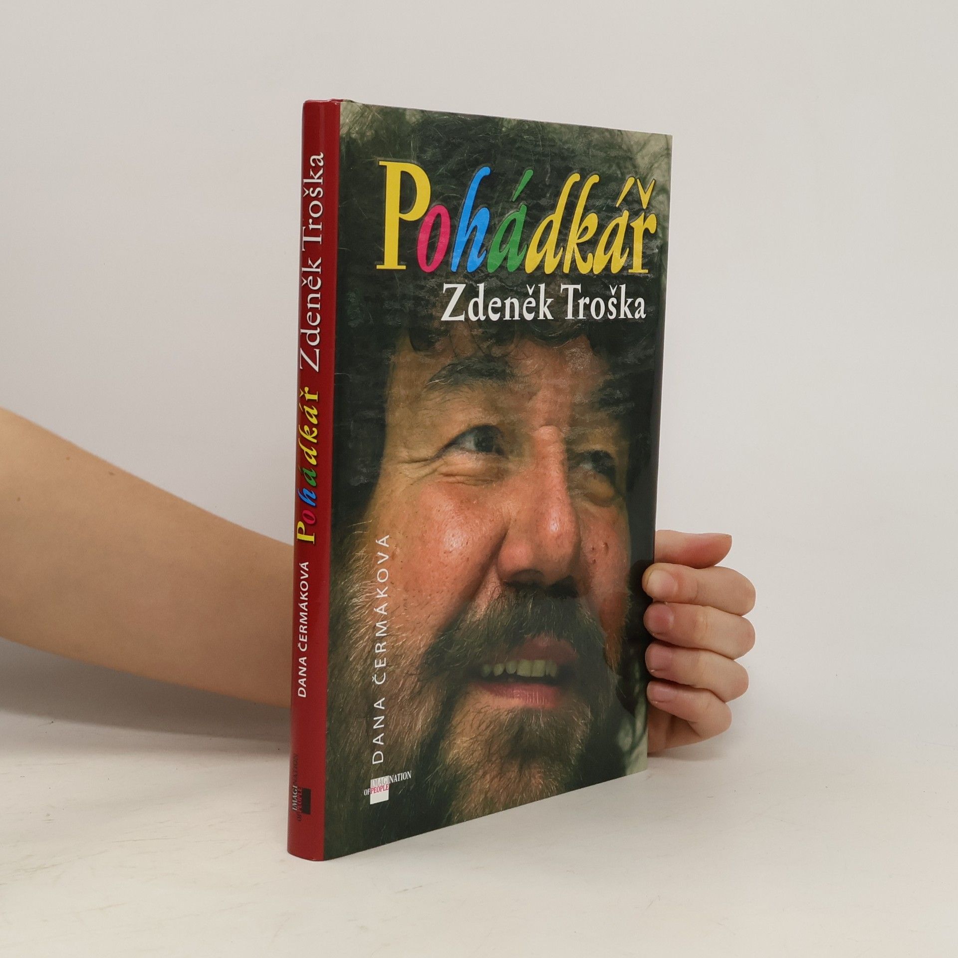 Čermáková Dana Pohádkář Zdeněk Troška