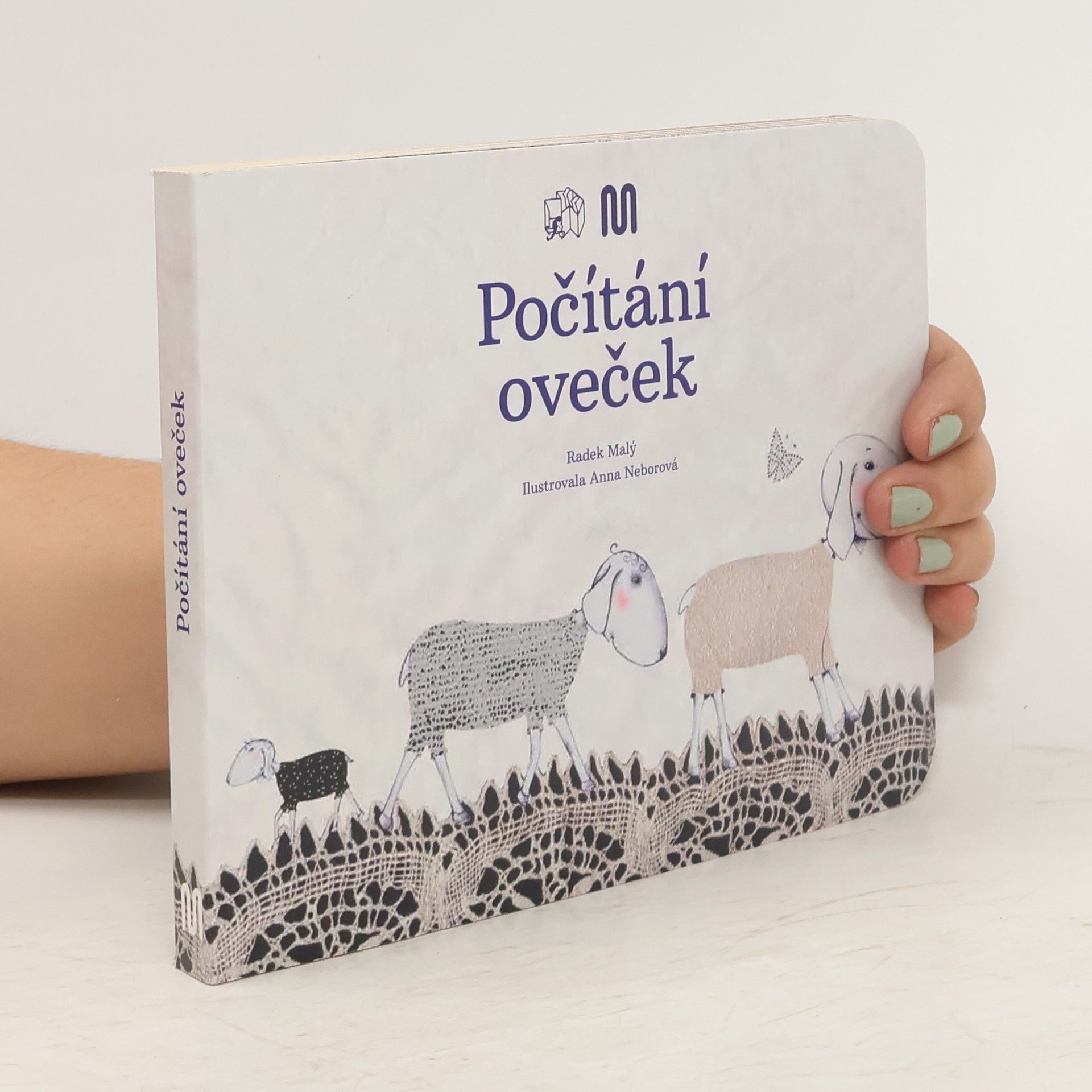 Radek Malý Počítání oveček