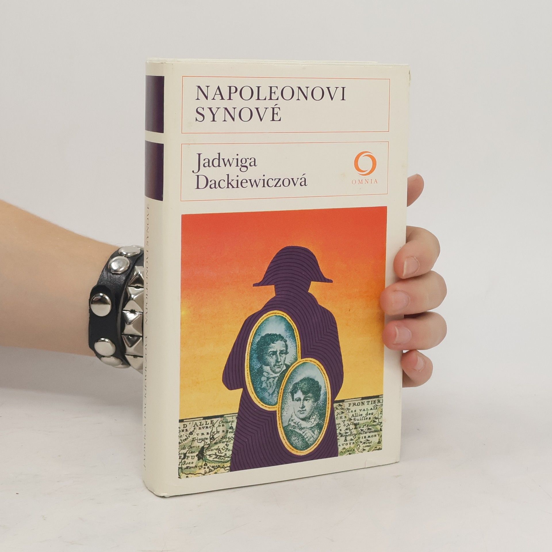 Jadwiga Dackiewicz Napoleonovi synové
