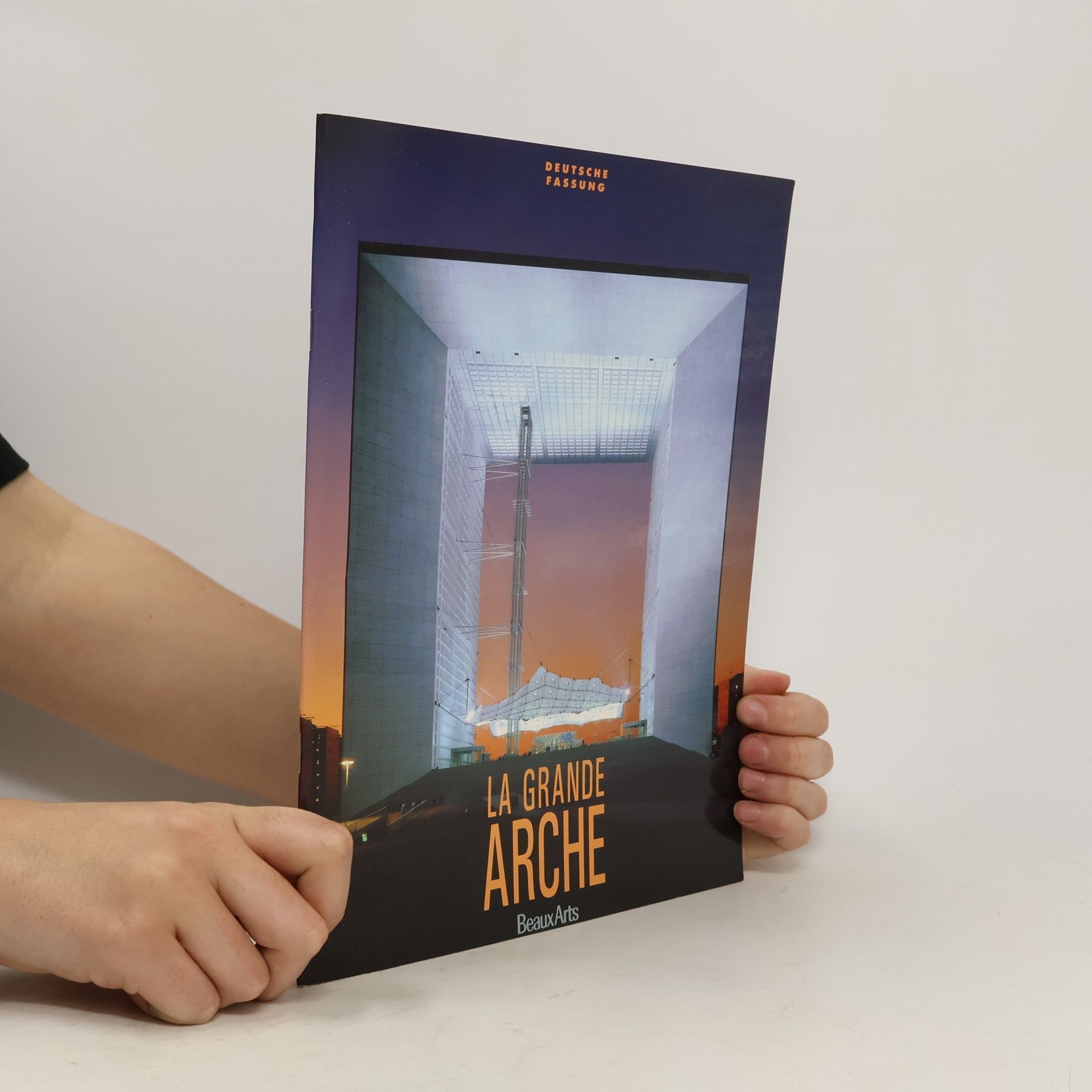 Autorenkollektiv La grande arche