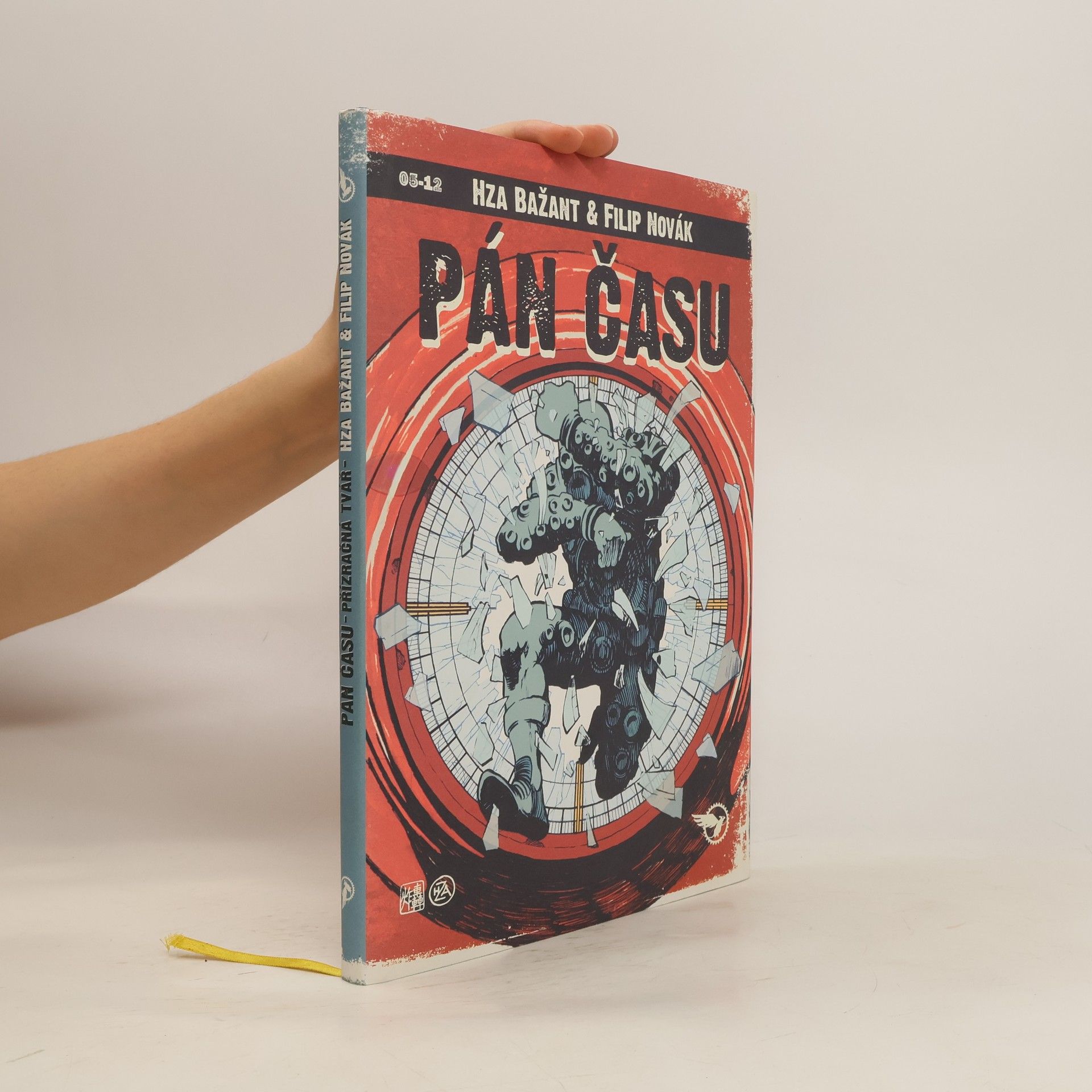 Jan Bažant Pán času