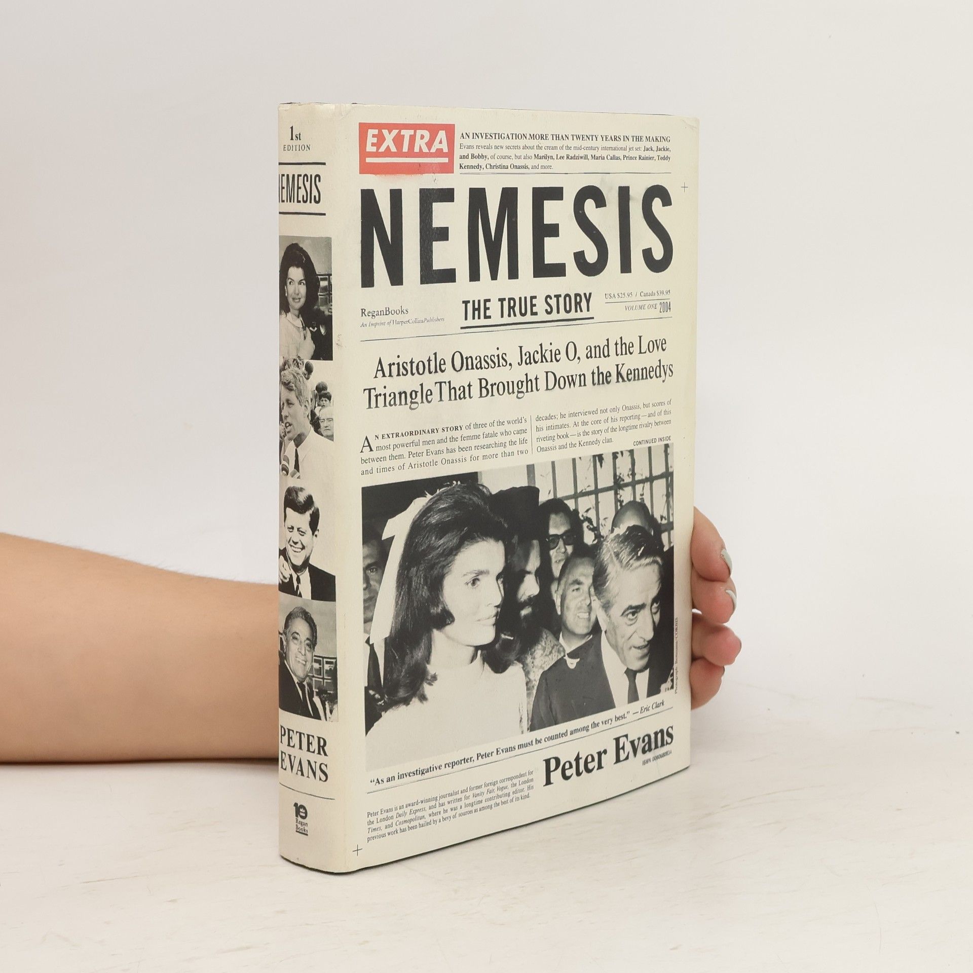 Peter Evans Nemesis