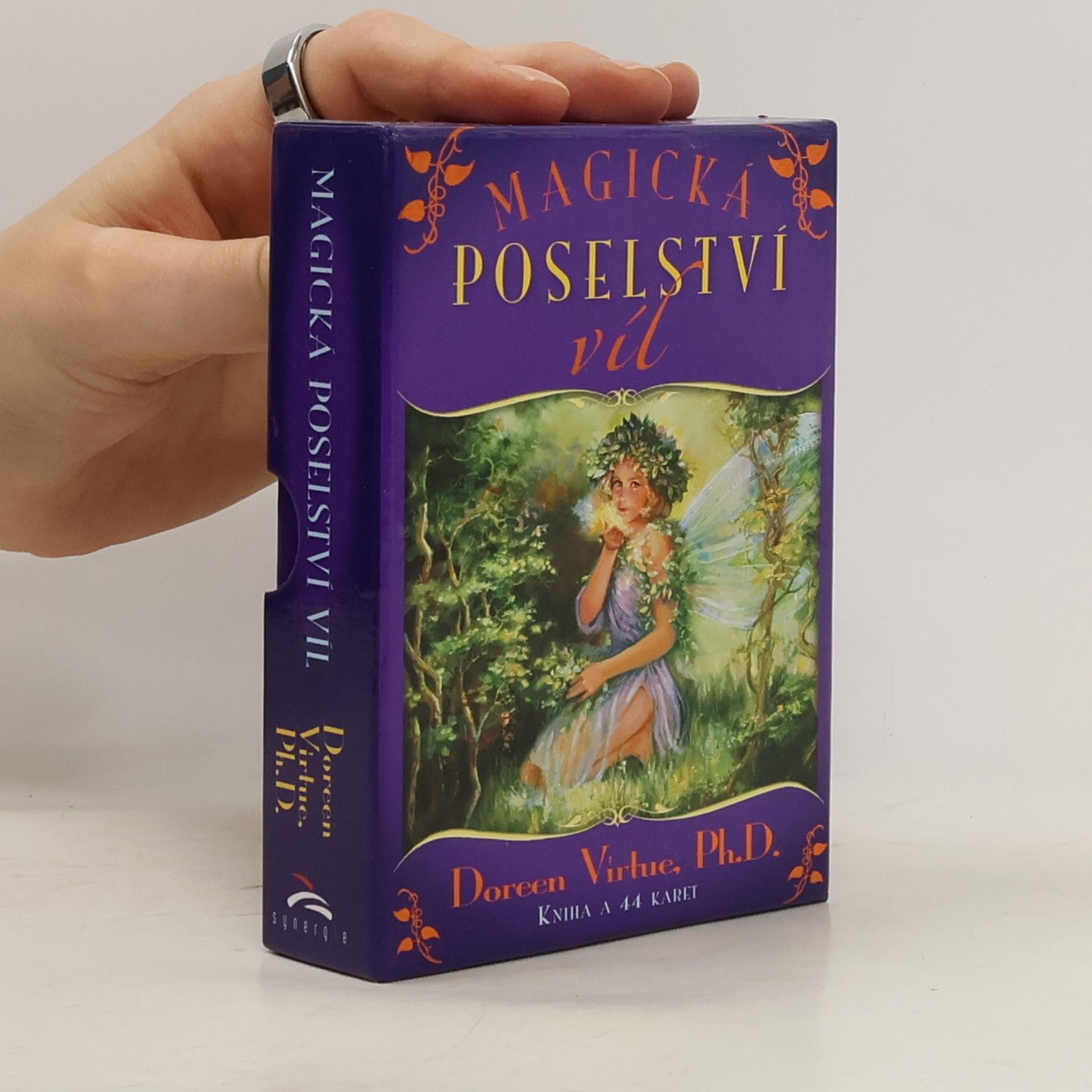 Doreen Virtue Magická poselství víl