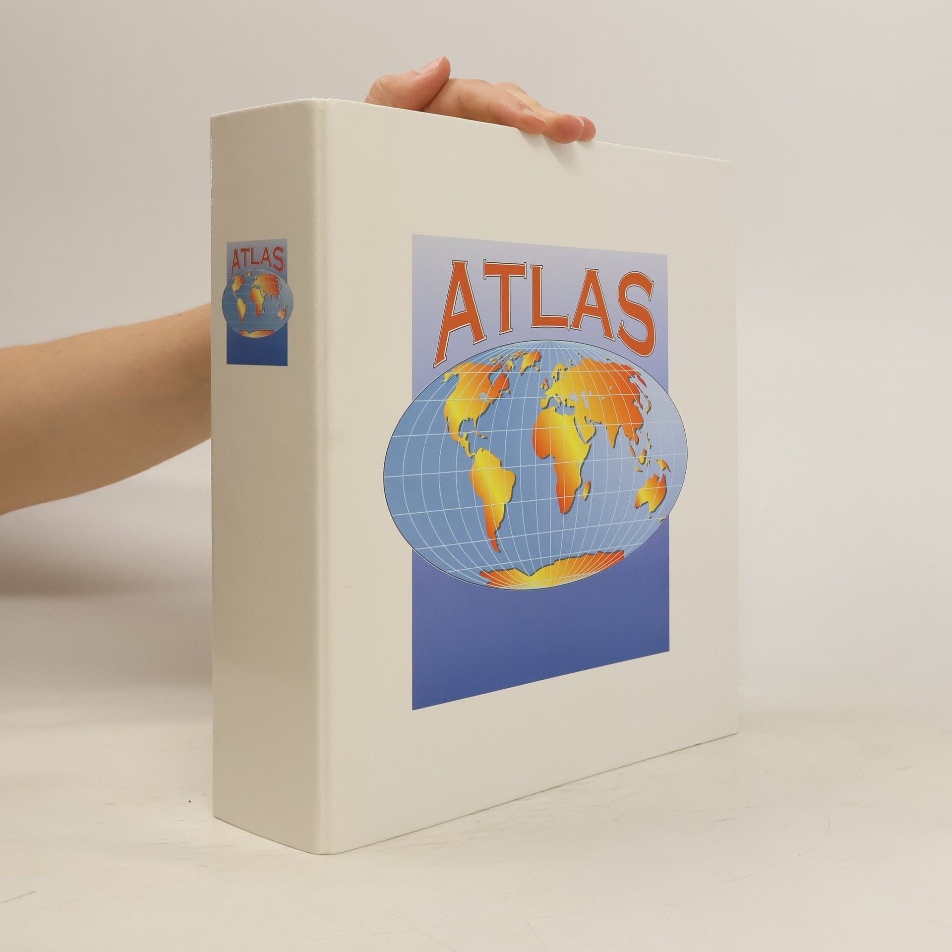 Kolektiv autorů Atlas světa