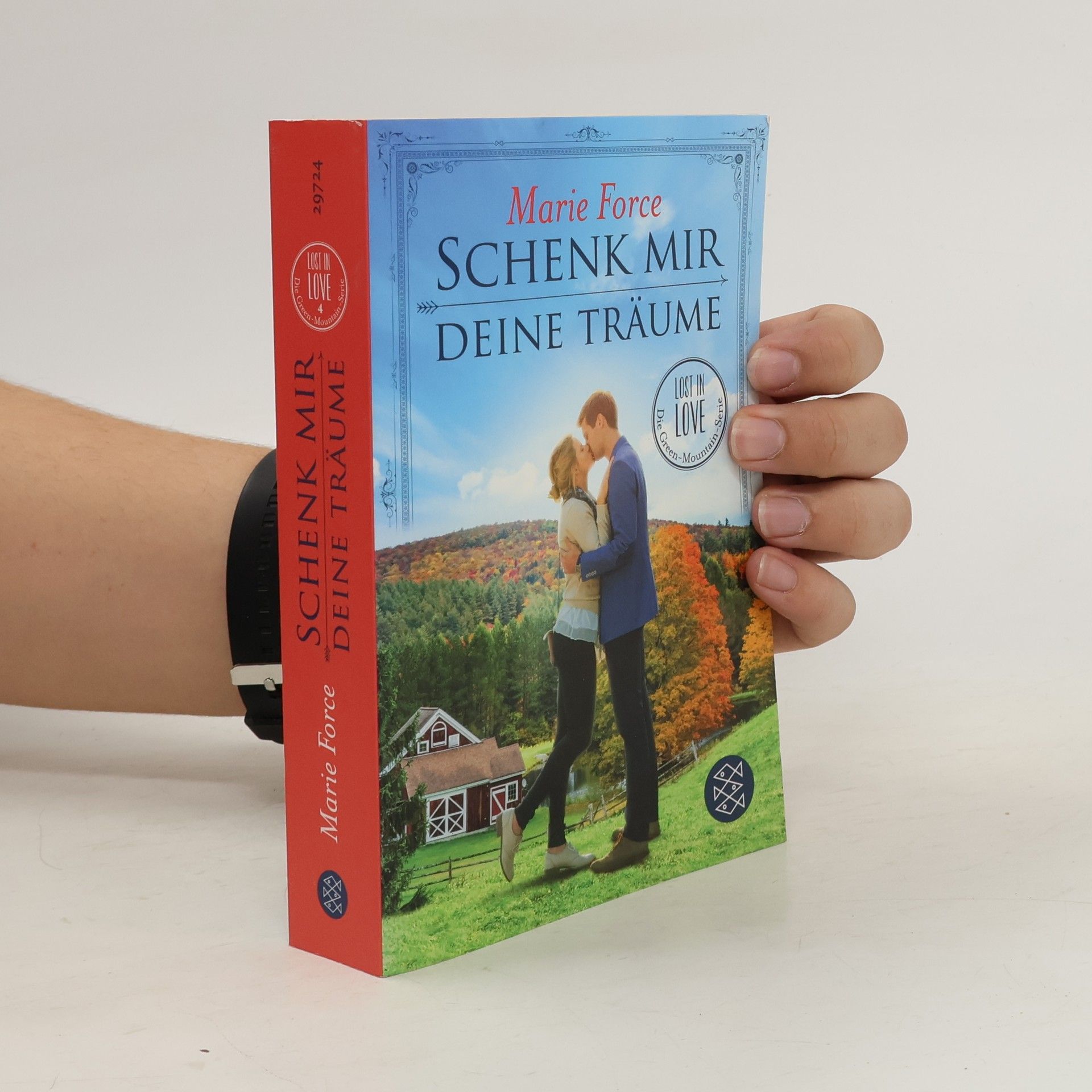 Marie Force Schenk mir deine Träume