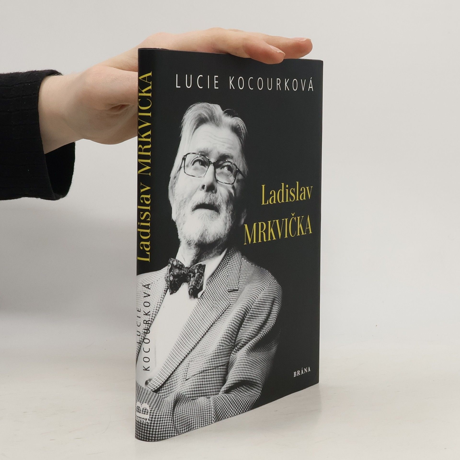 Lucie Kocourková Ladislav Mrkvička