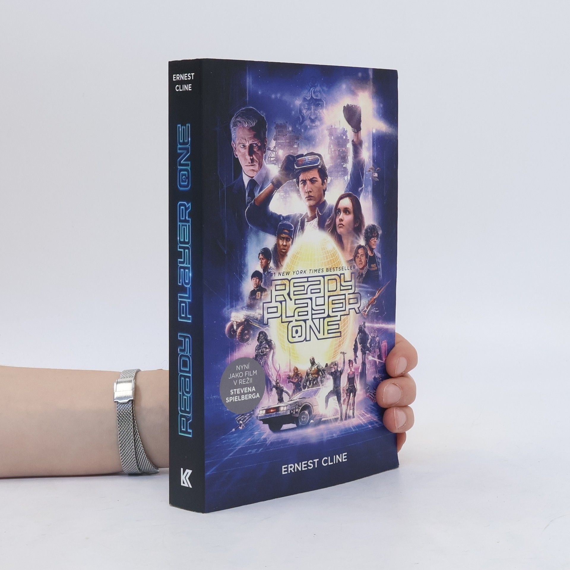 Ernest Cline Ready Player One
