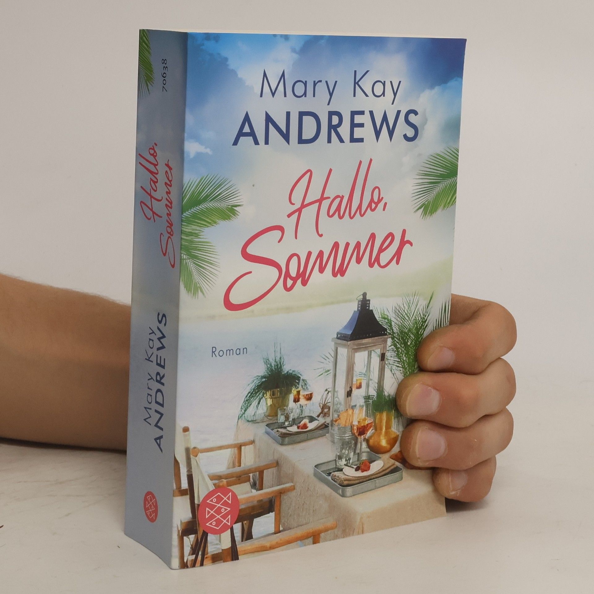 Mary Kay Andrews Hallo, Sommer