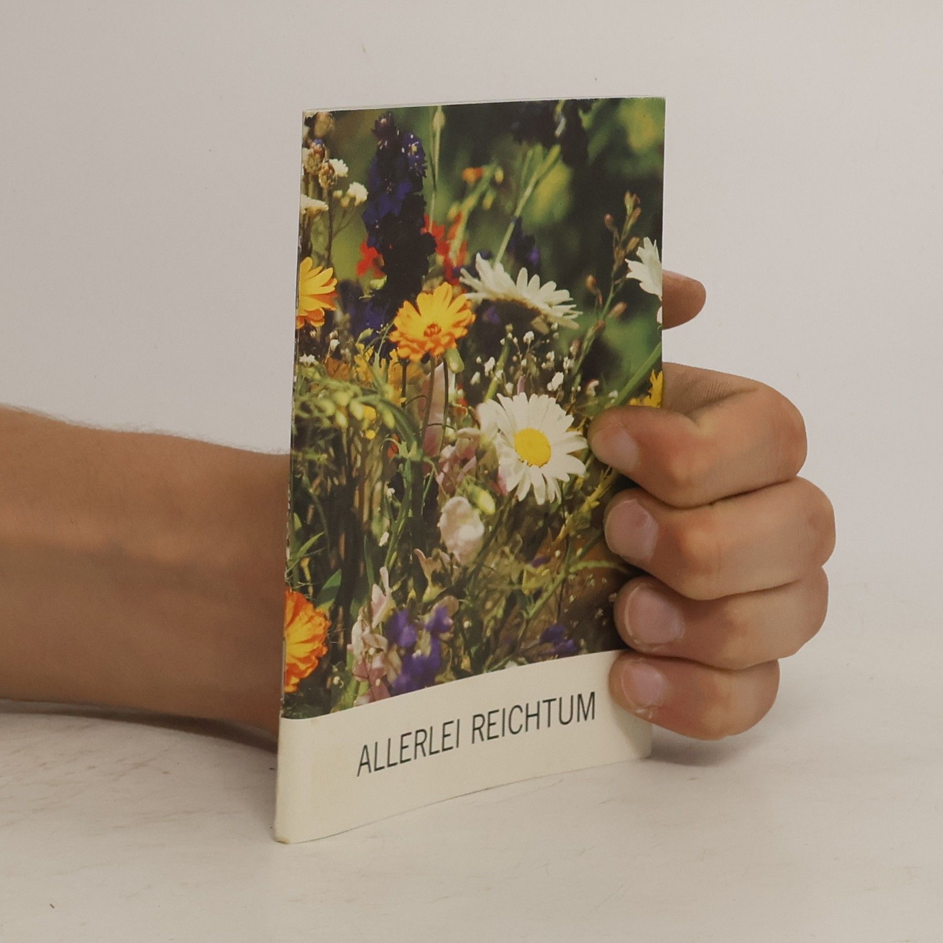 Various authors Allerlei Reichtum
