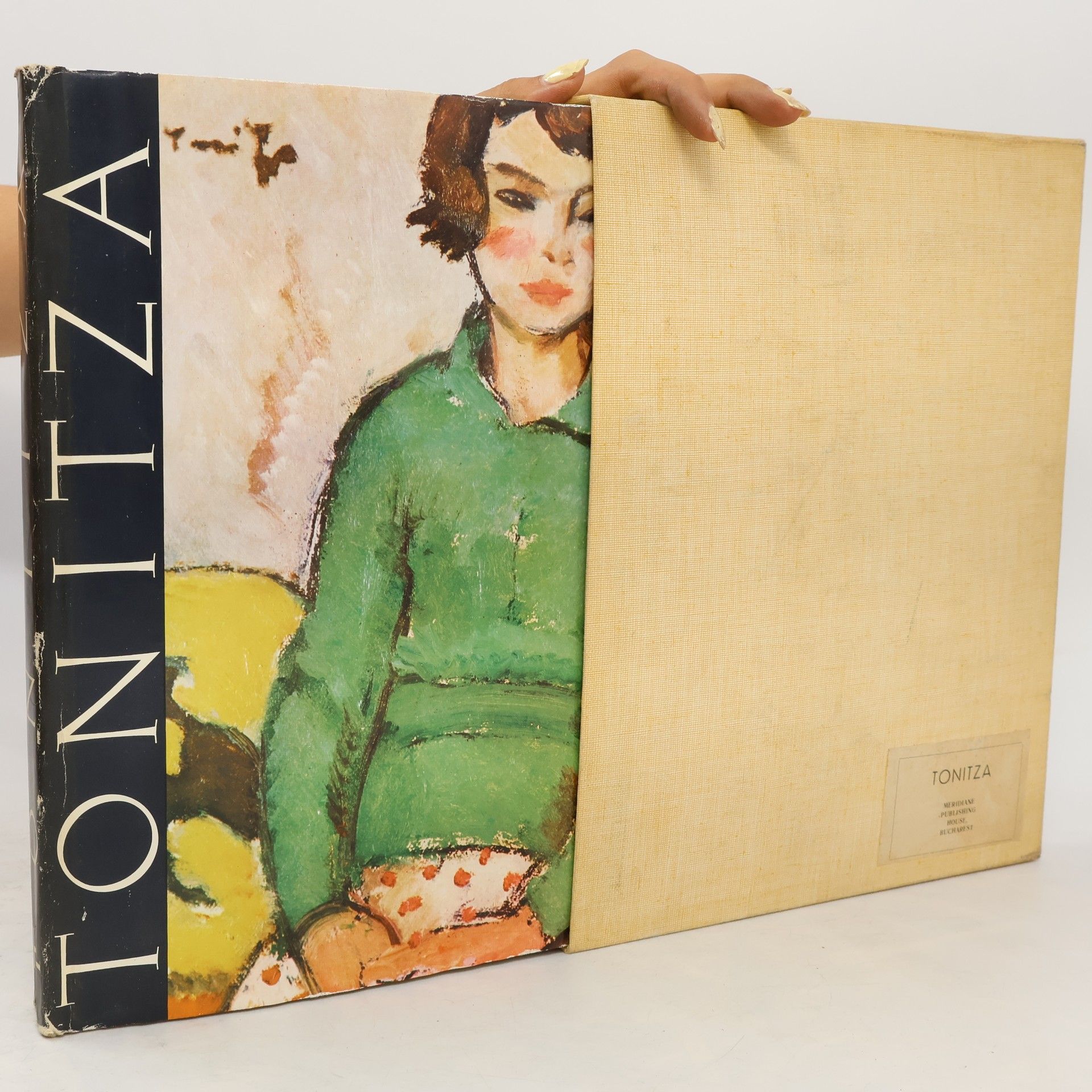 Corneliu Baba Tonitza