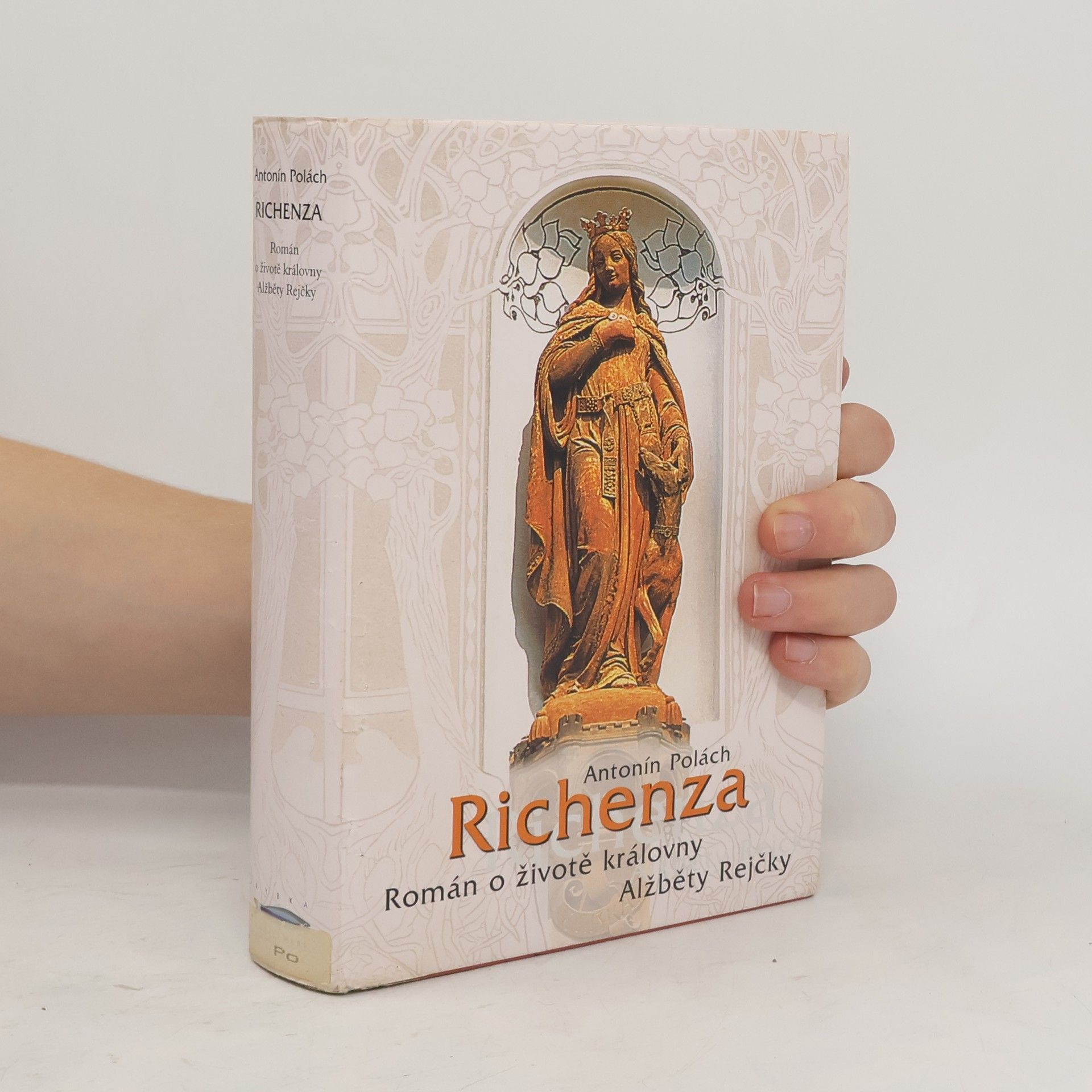 Antonín Polách Richenza