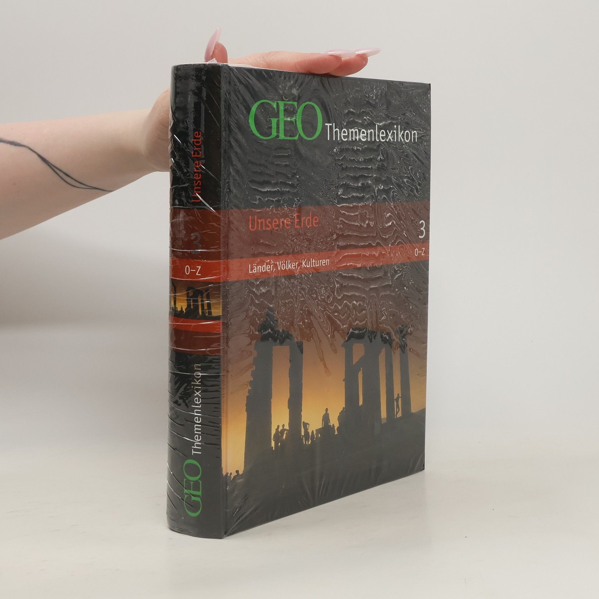 Peter Matthias Gaede GEO-Themenlexikon 3. Unsere Erde