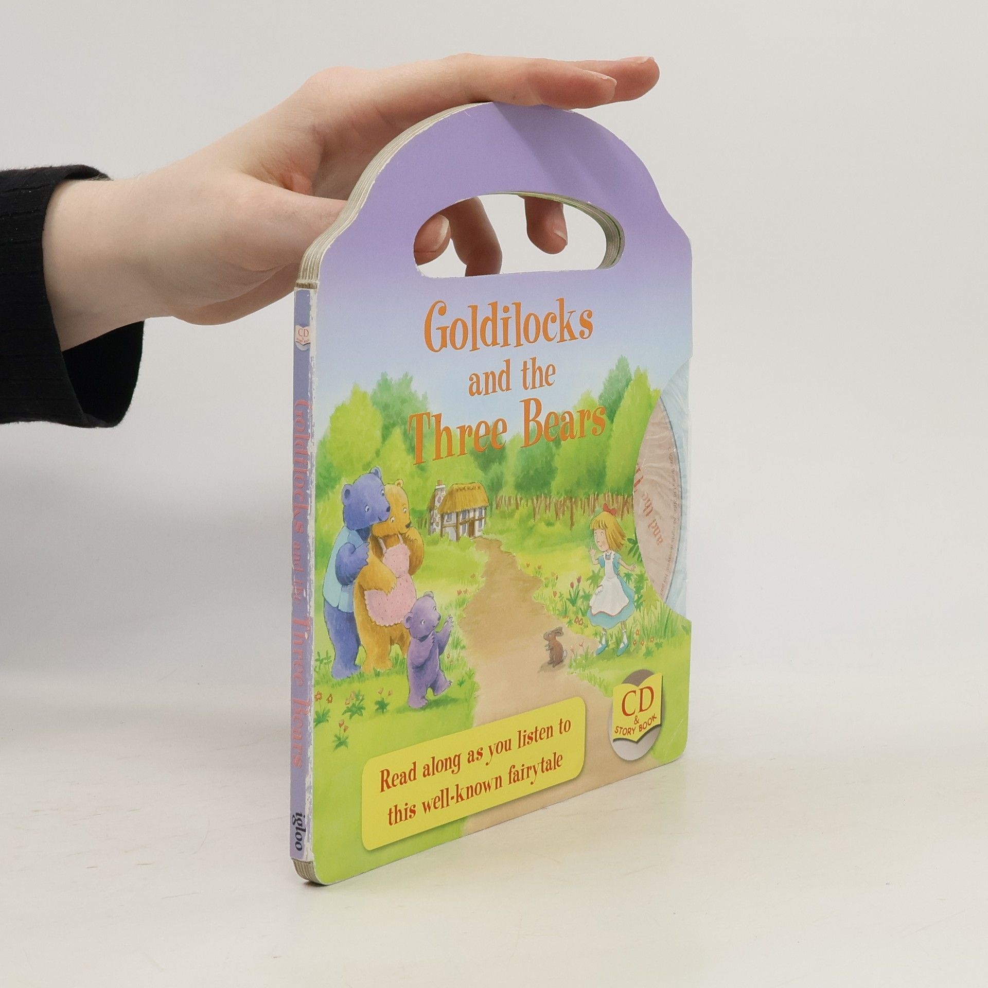 kolektiv Goldilocks and the Three Bears