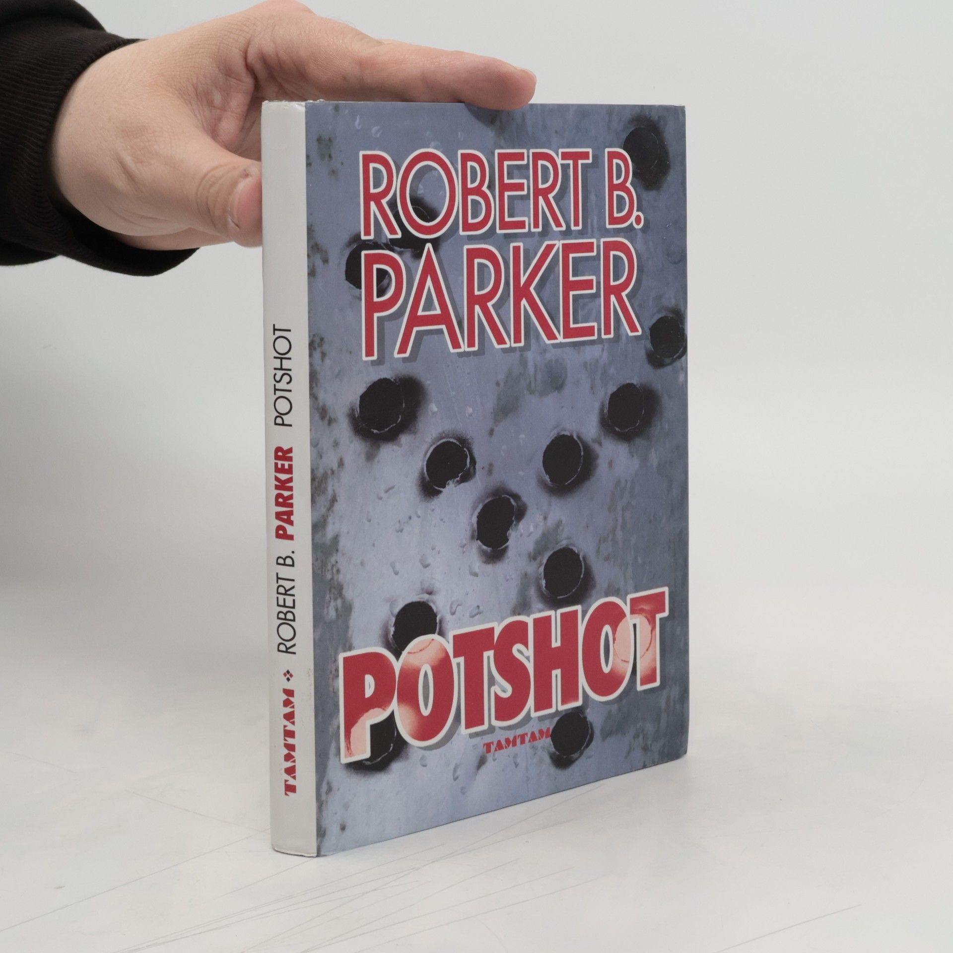 Robert B. Parker Potshot