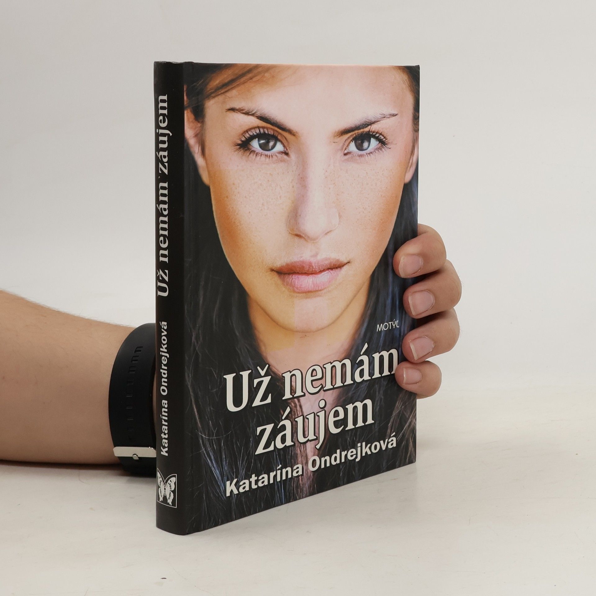Katarína Ondrejková Už nemám záujem