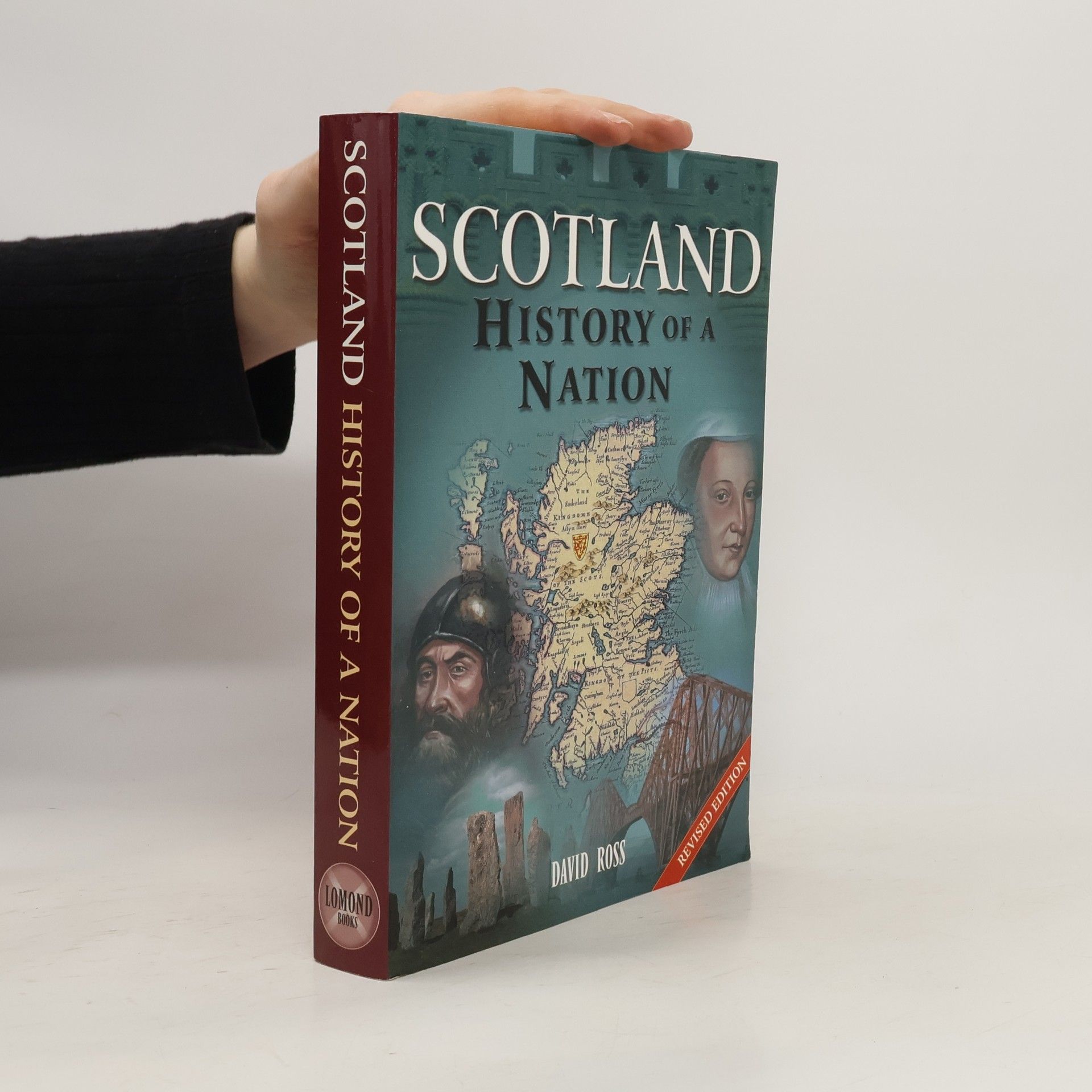David Ross Scotland. History of a Nation