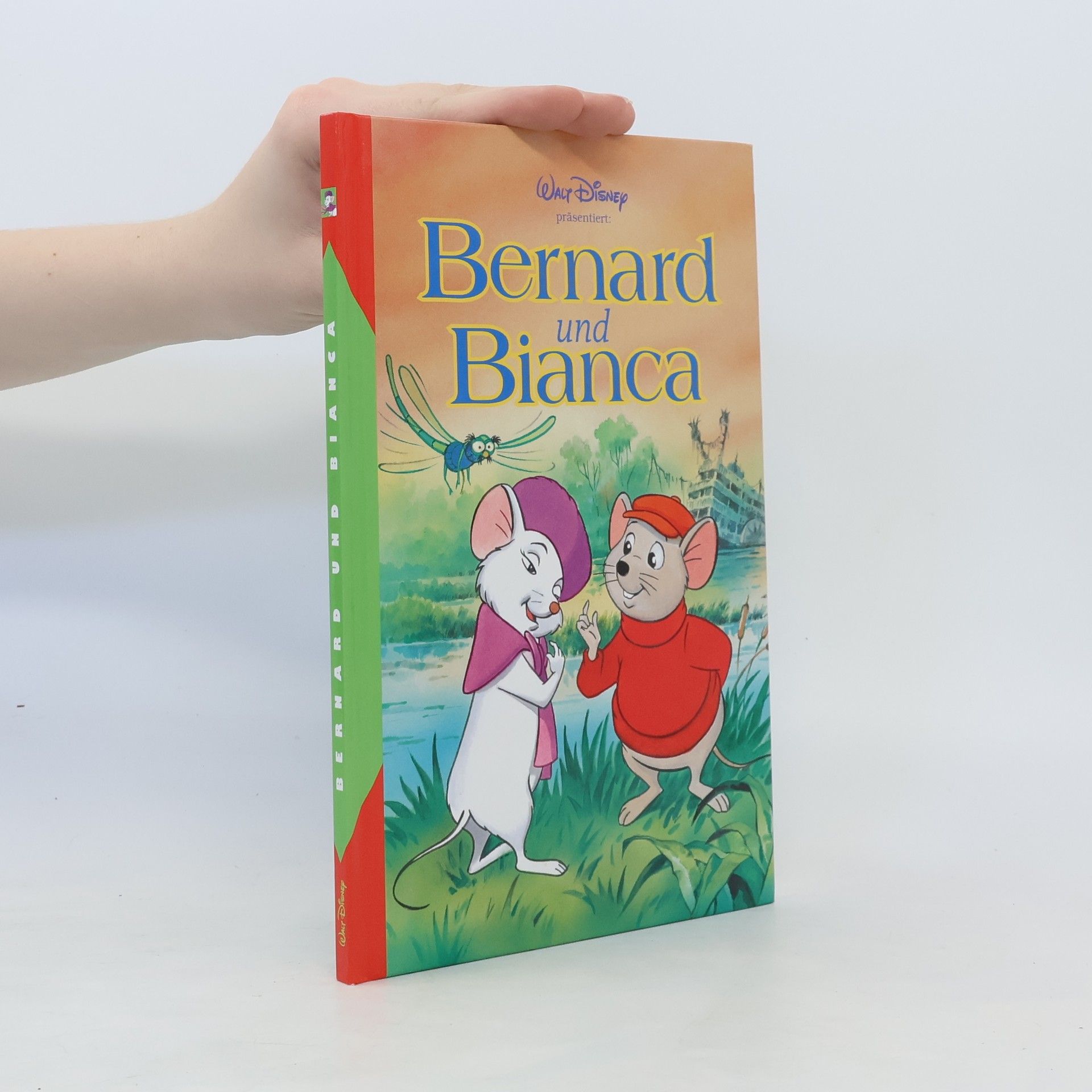 Autorenkollektiv Bernard und Bianca