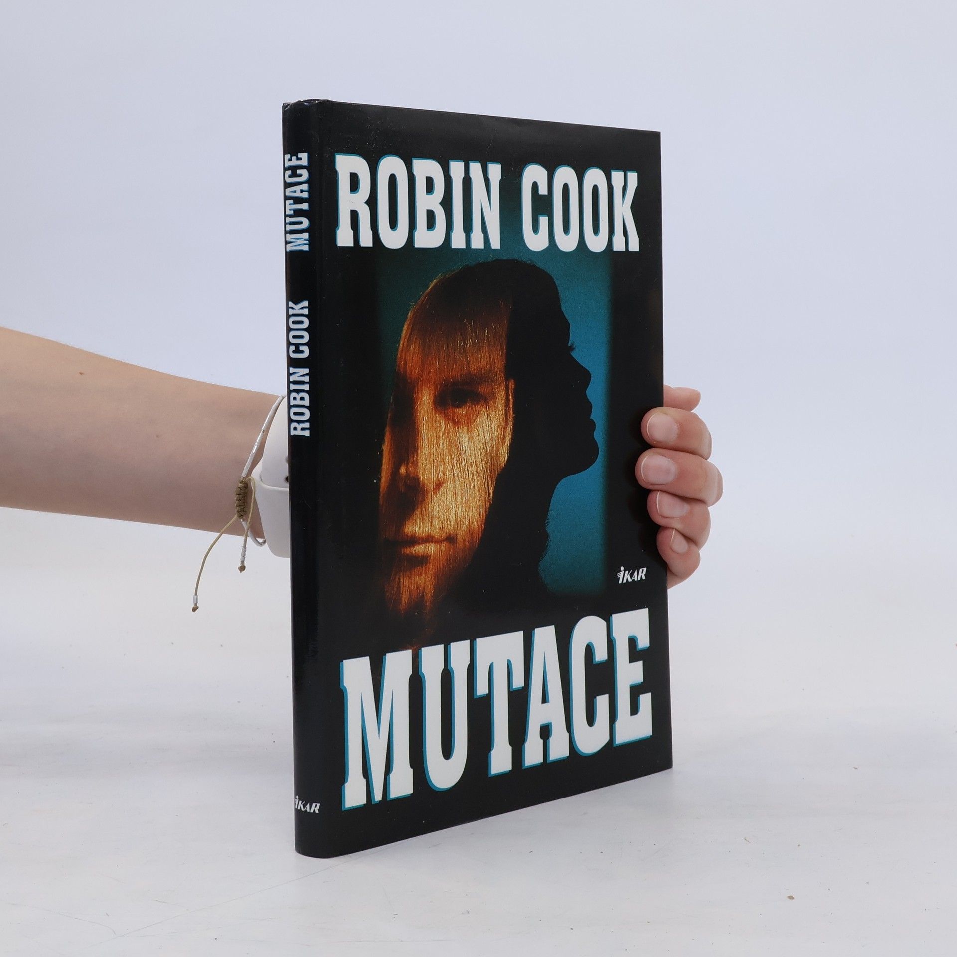 Robin Cook Mutace