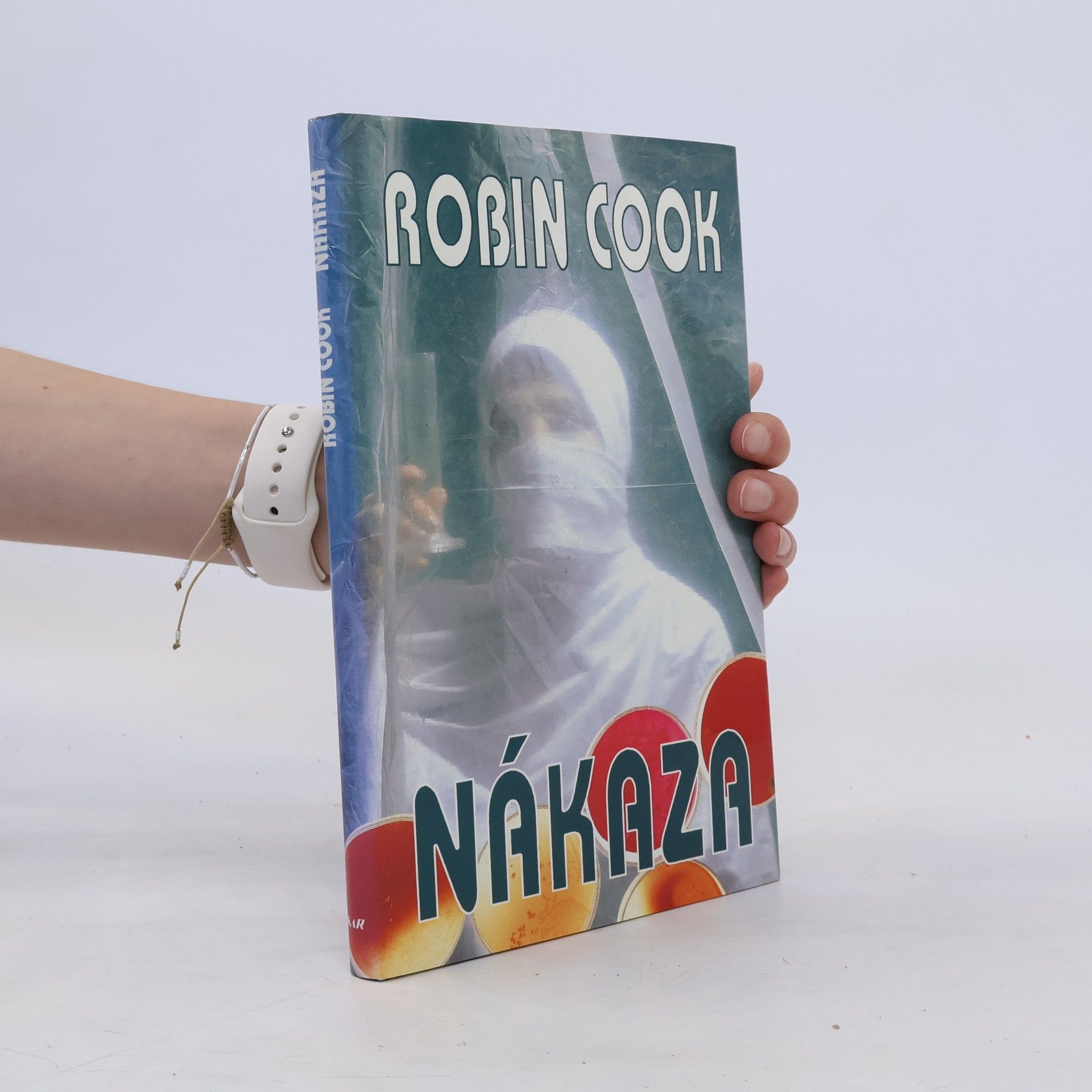 Robin Cook Nákaza