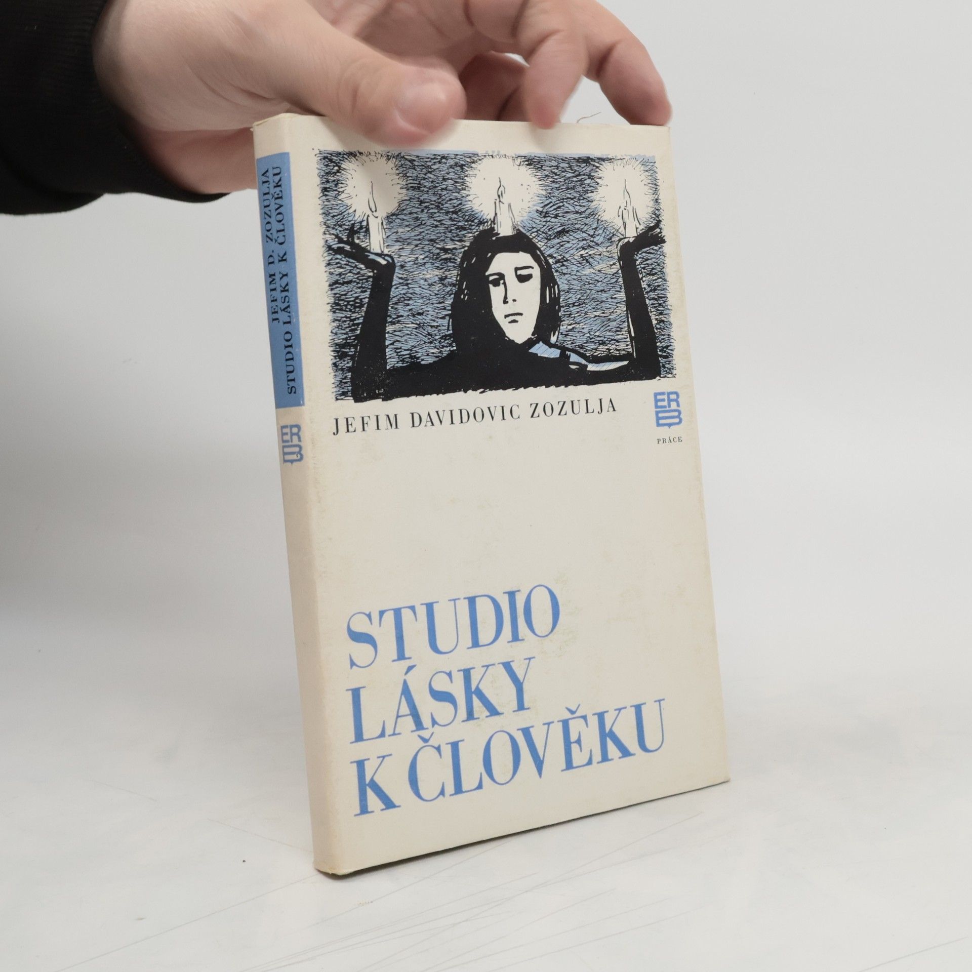 Jefim Davidovič Zozulja Studio lásky k člověku