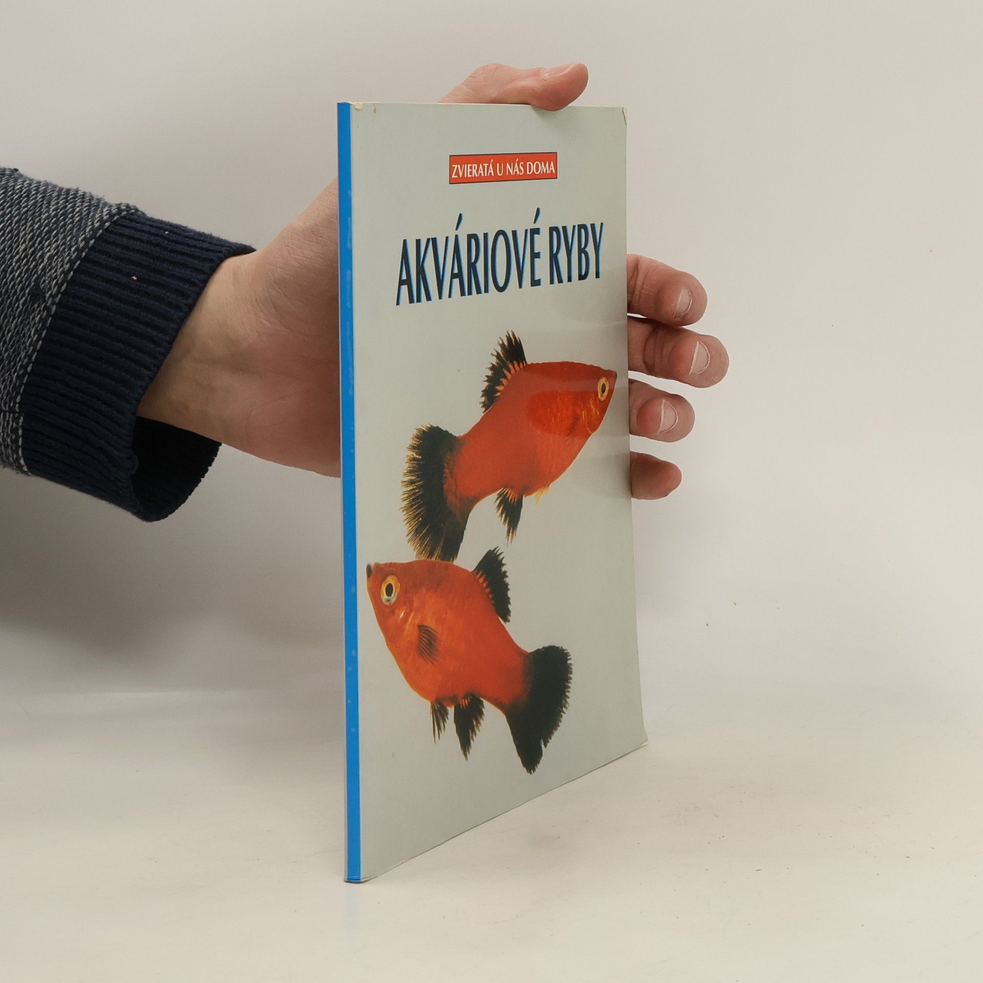 kolektiv Akváriové ryby