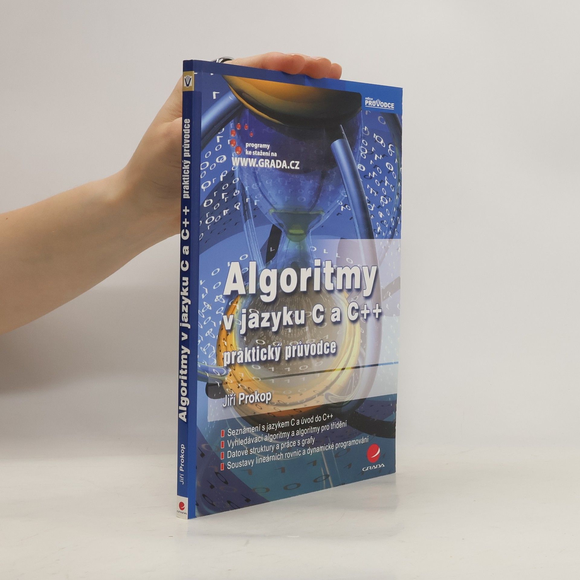 Jiří Prokop Algoritmy v jazyku C a C++